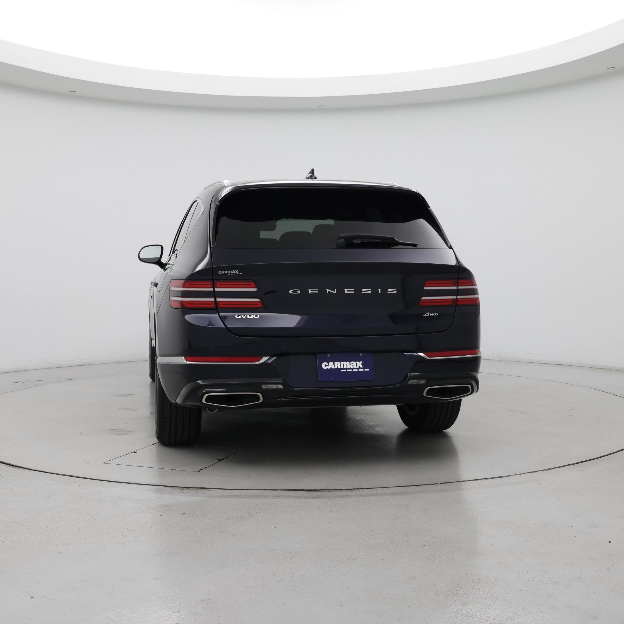 Thumbnail: 2024 Genesis GV80 - 6