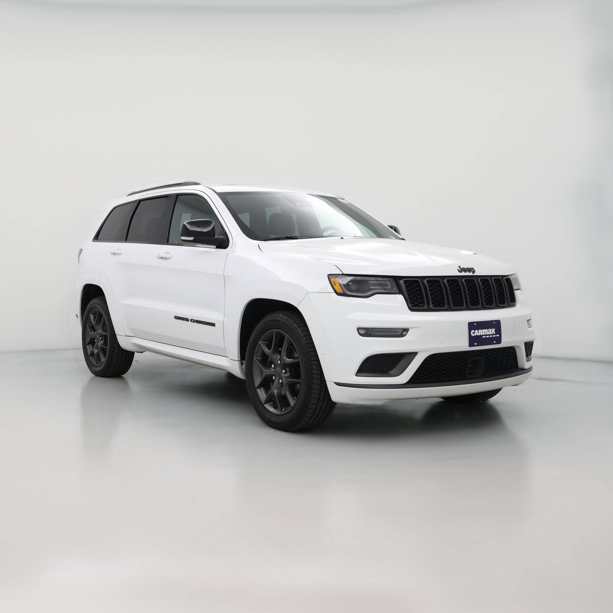 Thumbnail: 2020 Jeep Grand Cherokee - 1