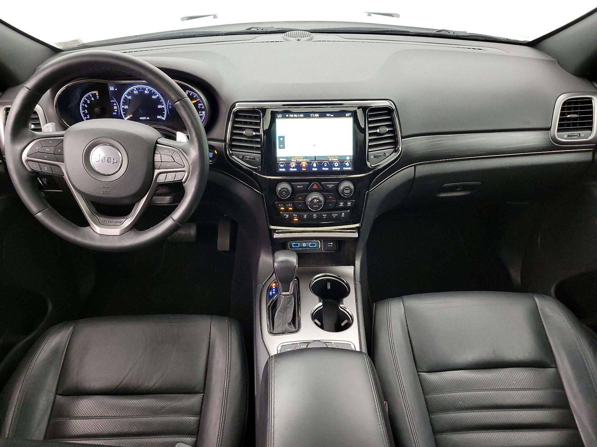 Thumbnail: 2020 Jeep Grand Cherokee - 9