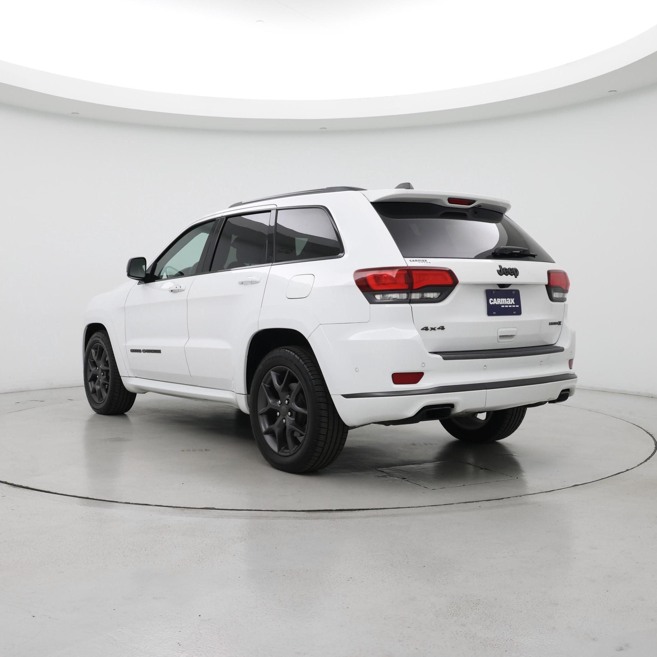 Thumbnail: 2020 Jeep Grand Cherokee - 2