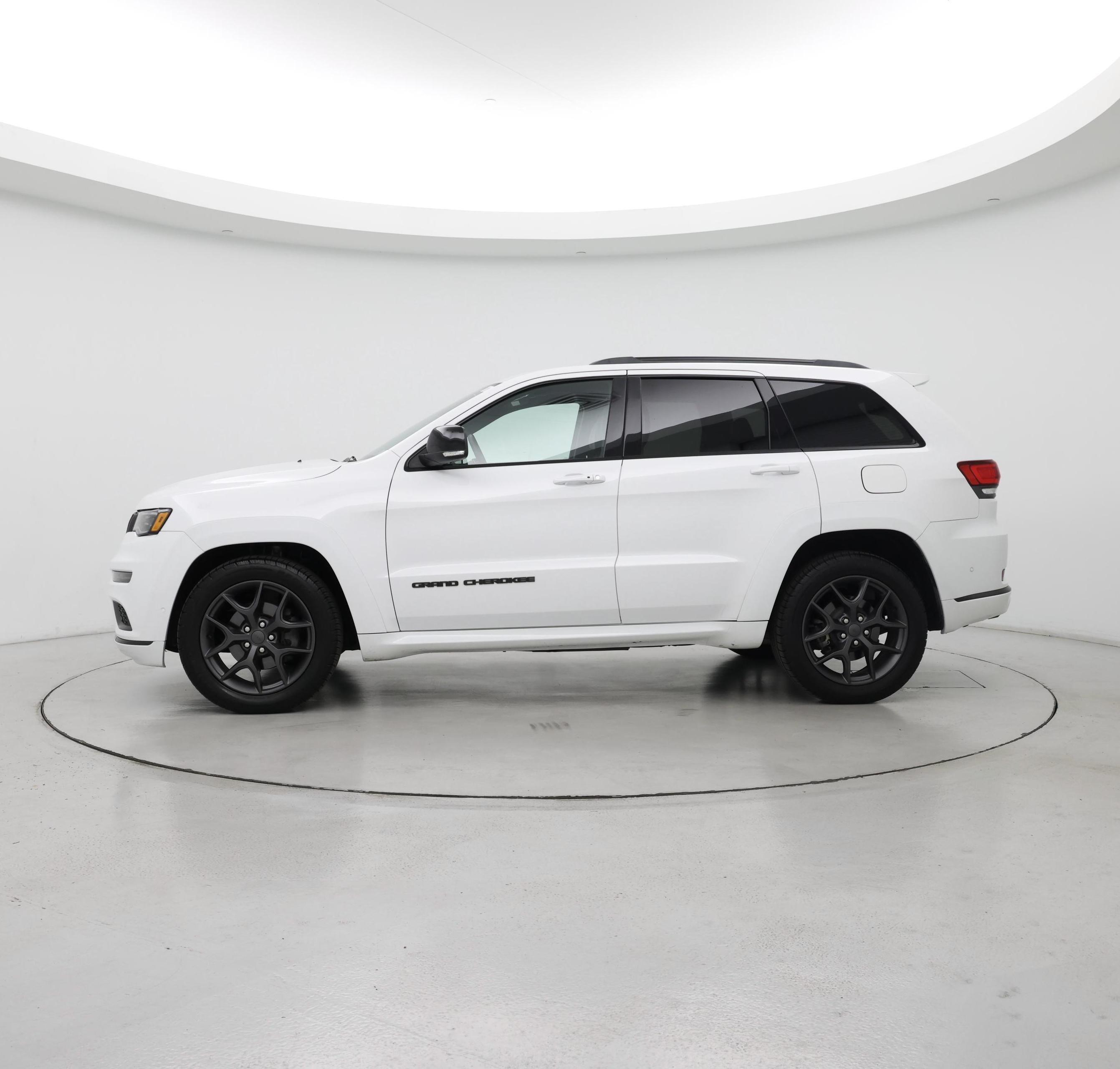 Thumbnail: 2020 Jeep Grand Cherokee - 3