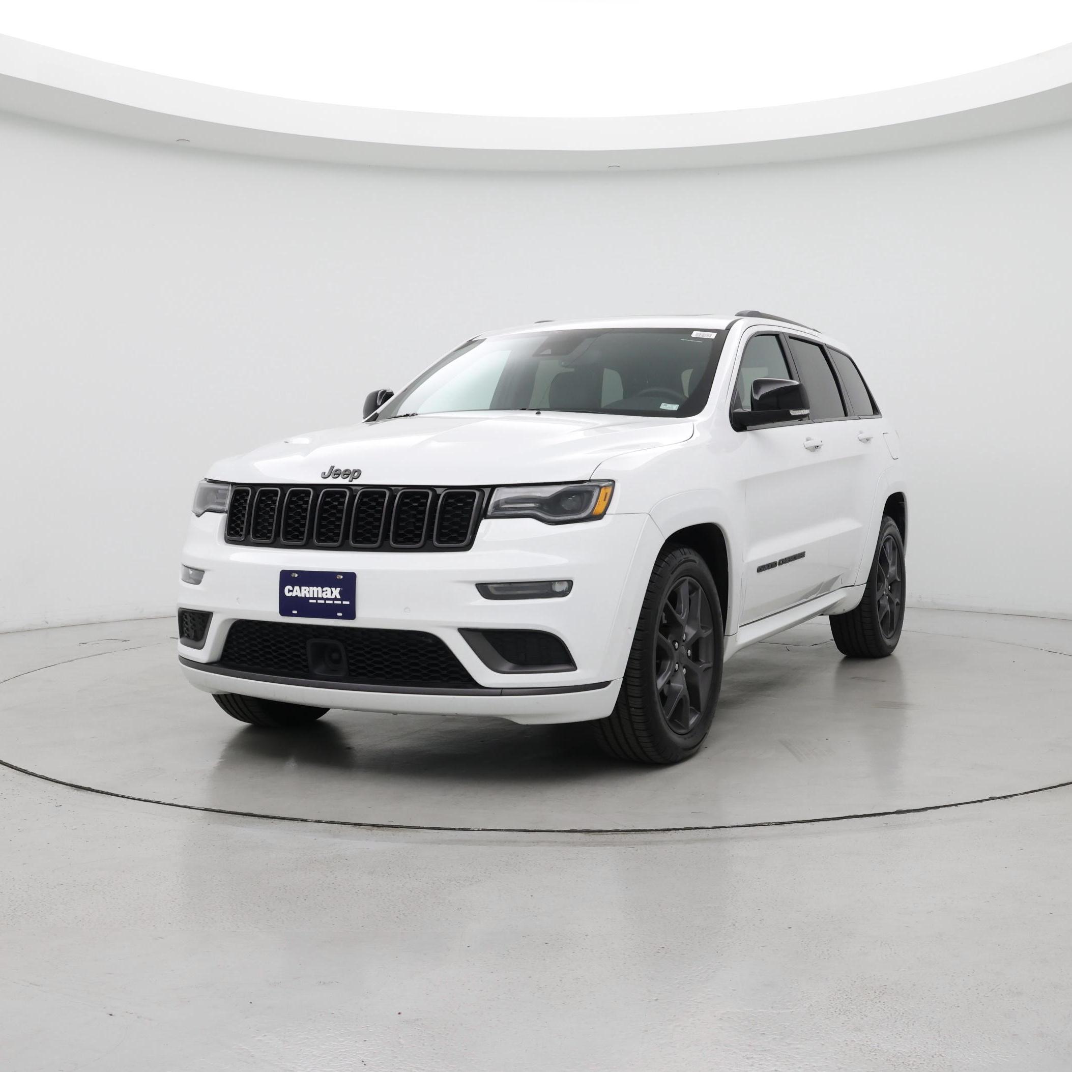 Thumbnail: 2020 Jeep Grand Cherokee - 4