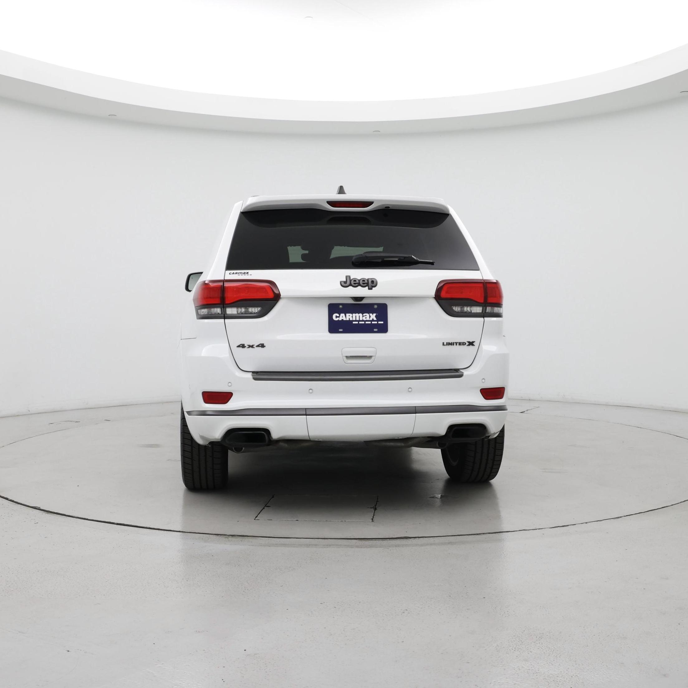 Thumbnail: 2020 Jeep Grand Cherokee - 6