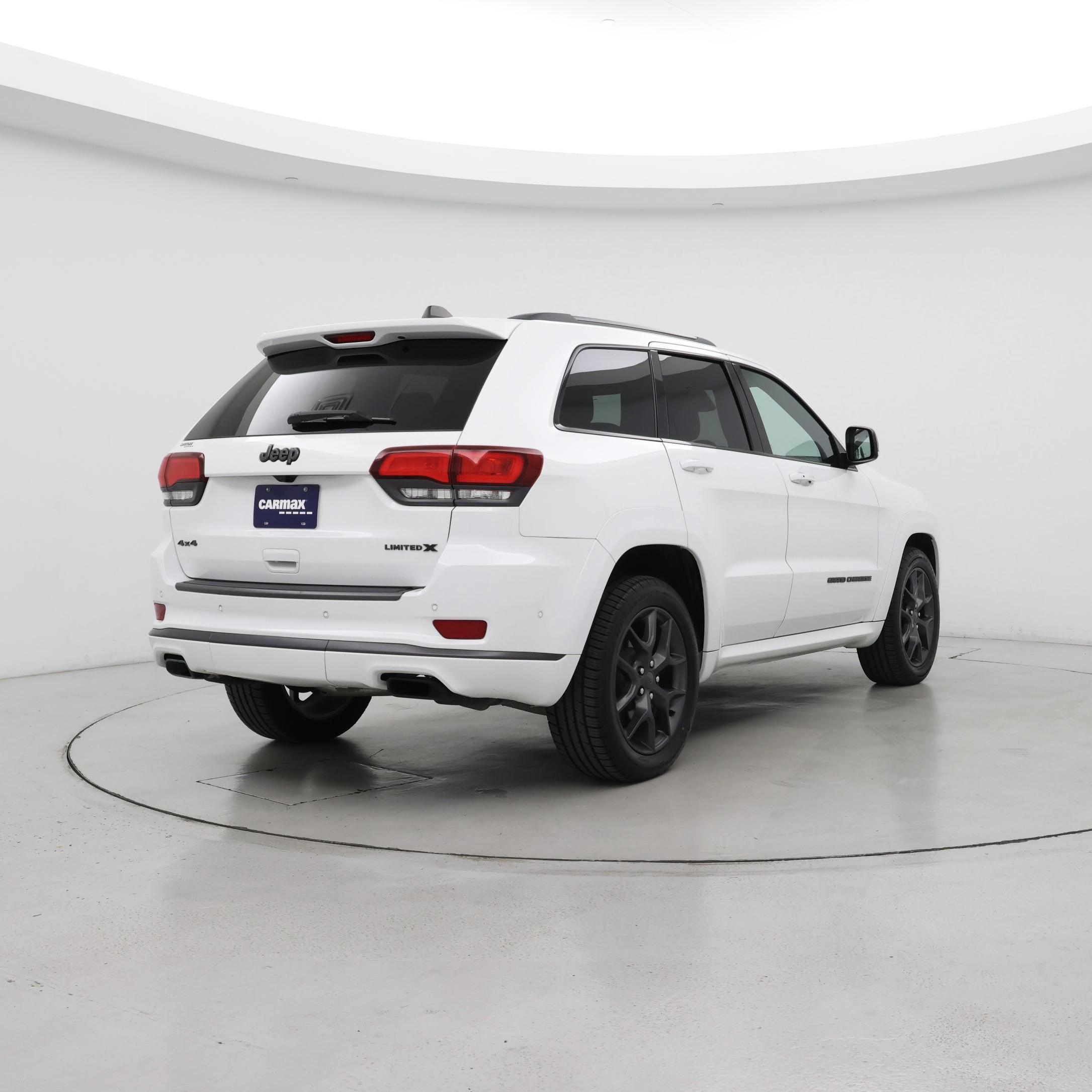 Thumbnail: 2020 Jeep Grand Cherokee - 8
