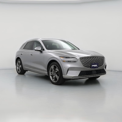 Silver 2024 Genesis Electrified GV70 Advanced