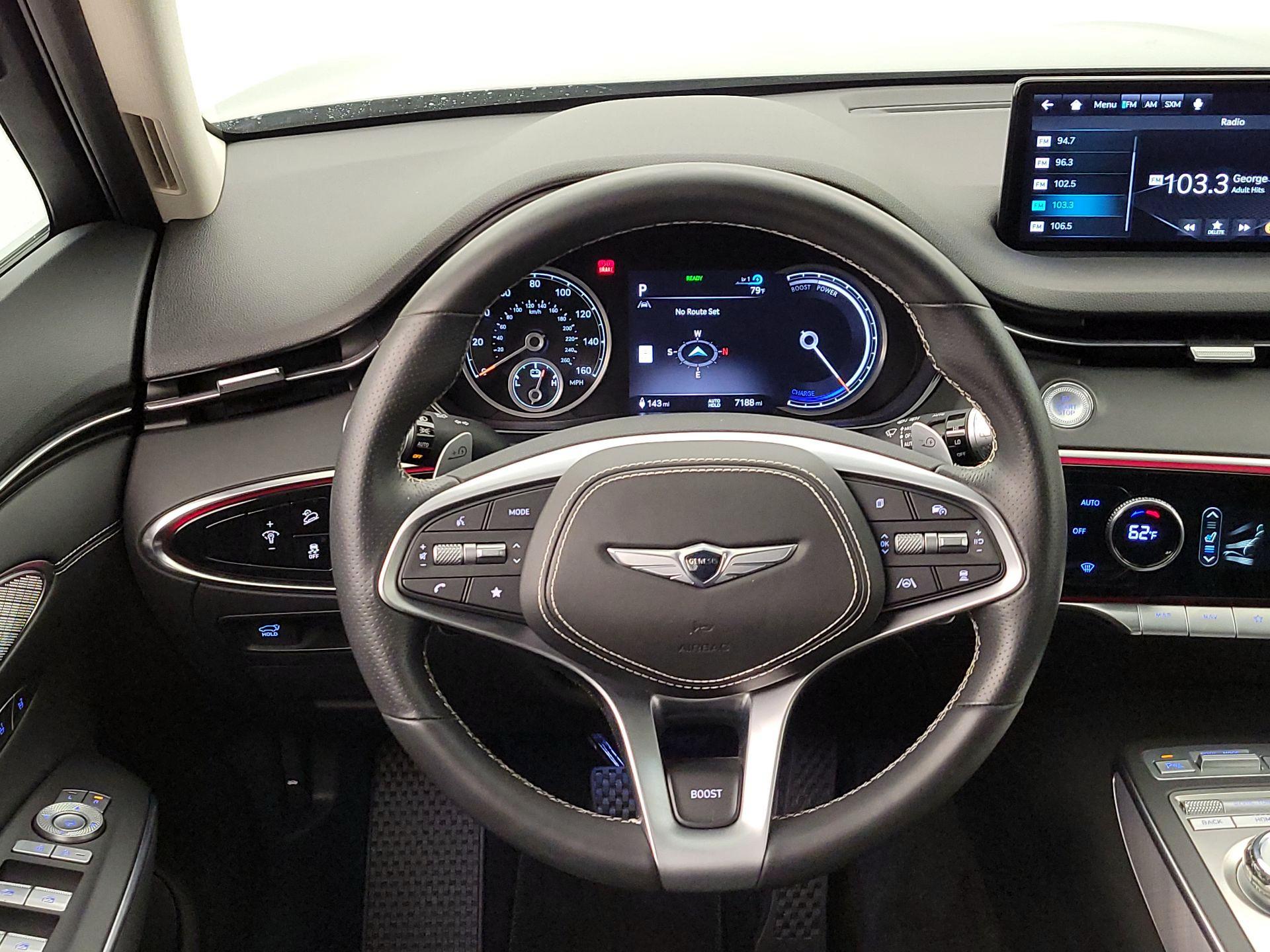Thumbnail: 2024 Genesis GV70 - 10