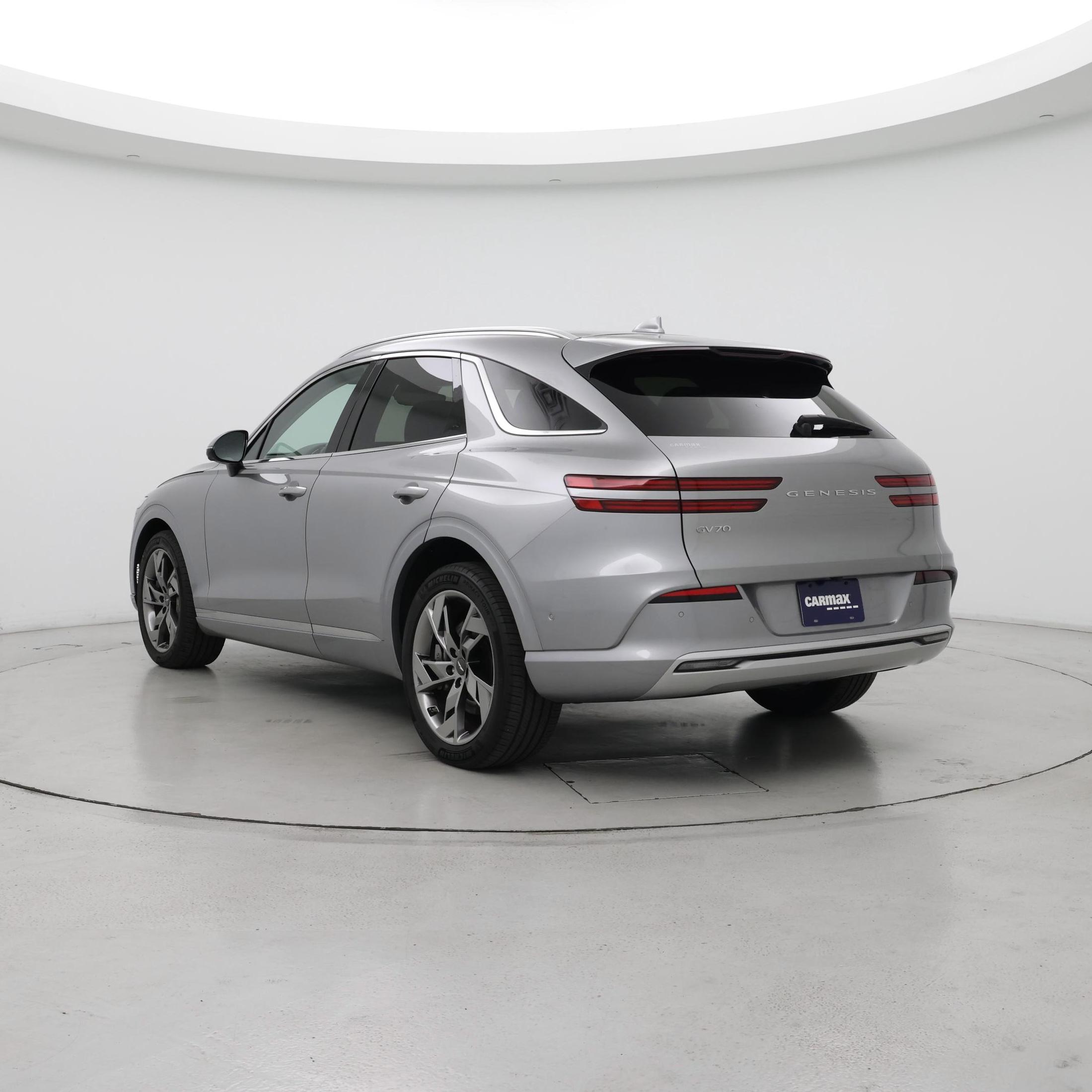 Thumbnail: 2024 Genesis GV70 - 2