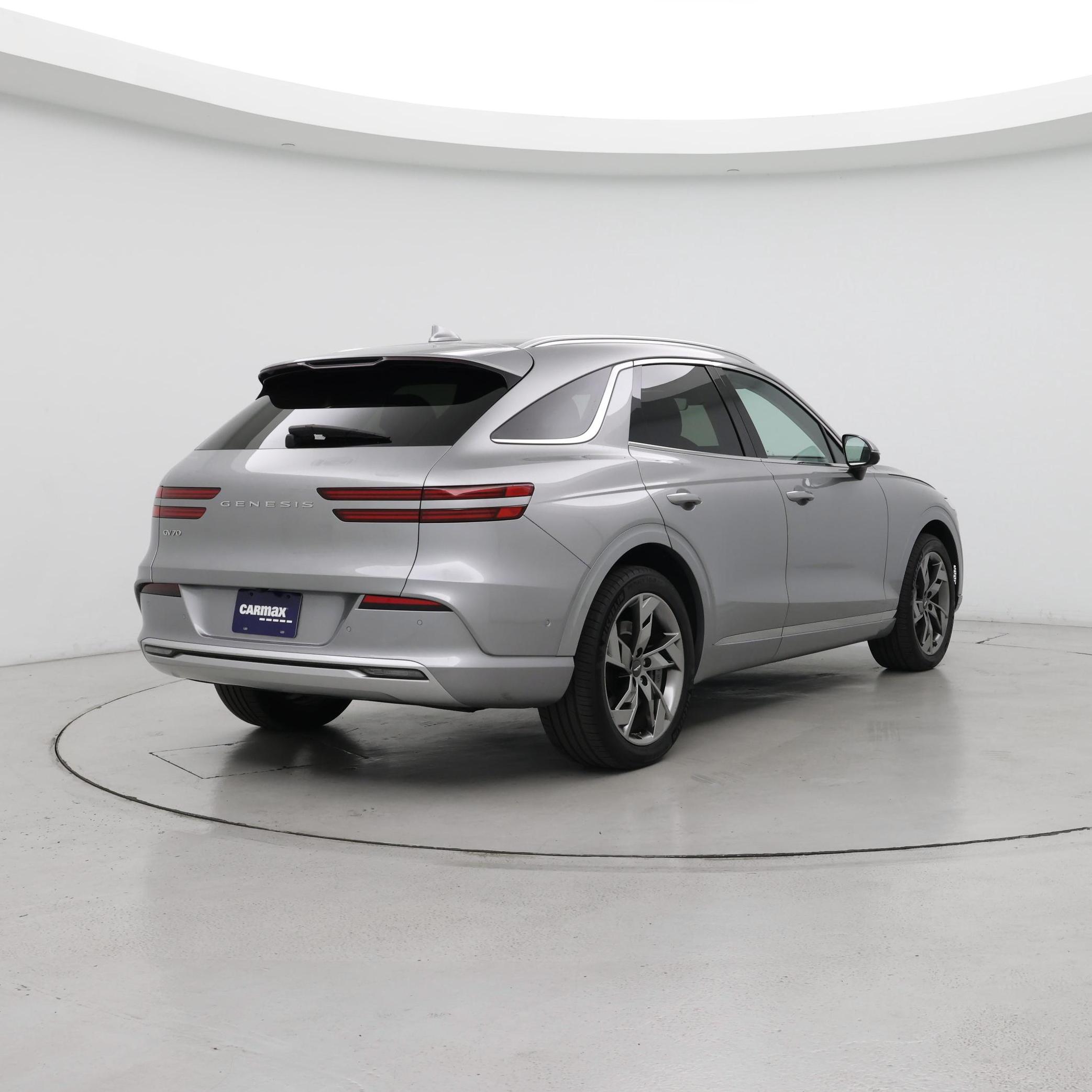 Thumbnail: 2024 Genesis GV70 - 8