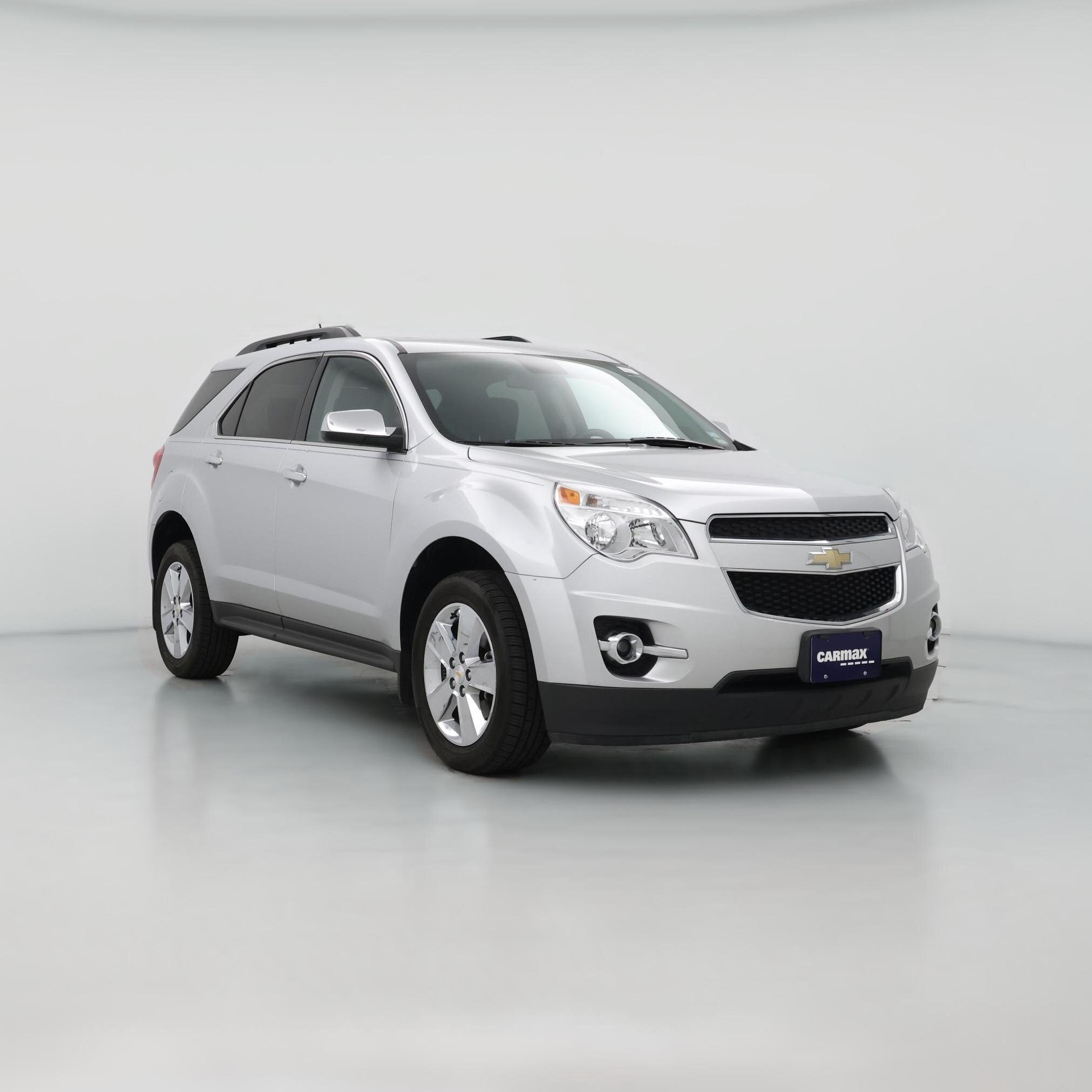 Thumbnail: 2015 Chevrolet Equinox - 1