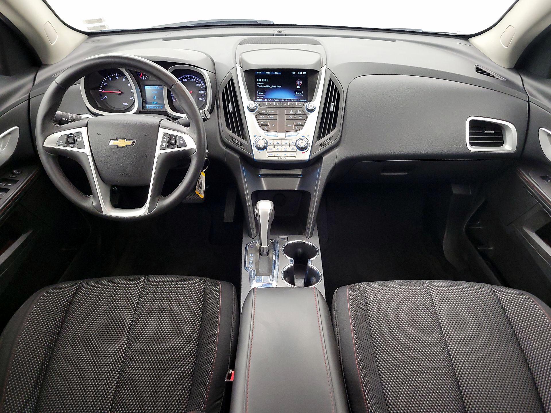 Thumbnail: 2015 Chevrolet Equinox - 9