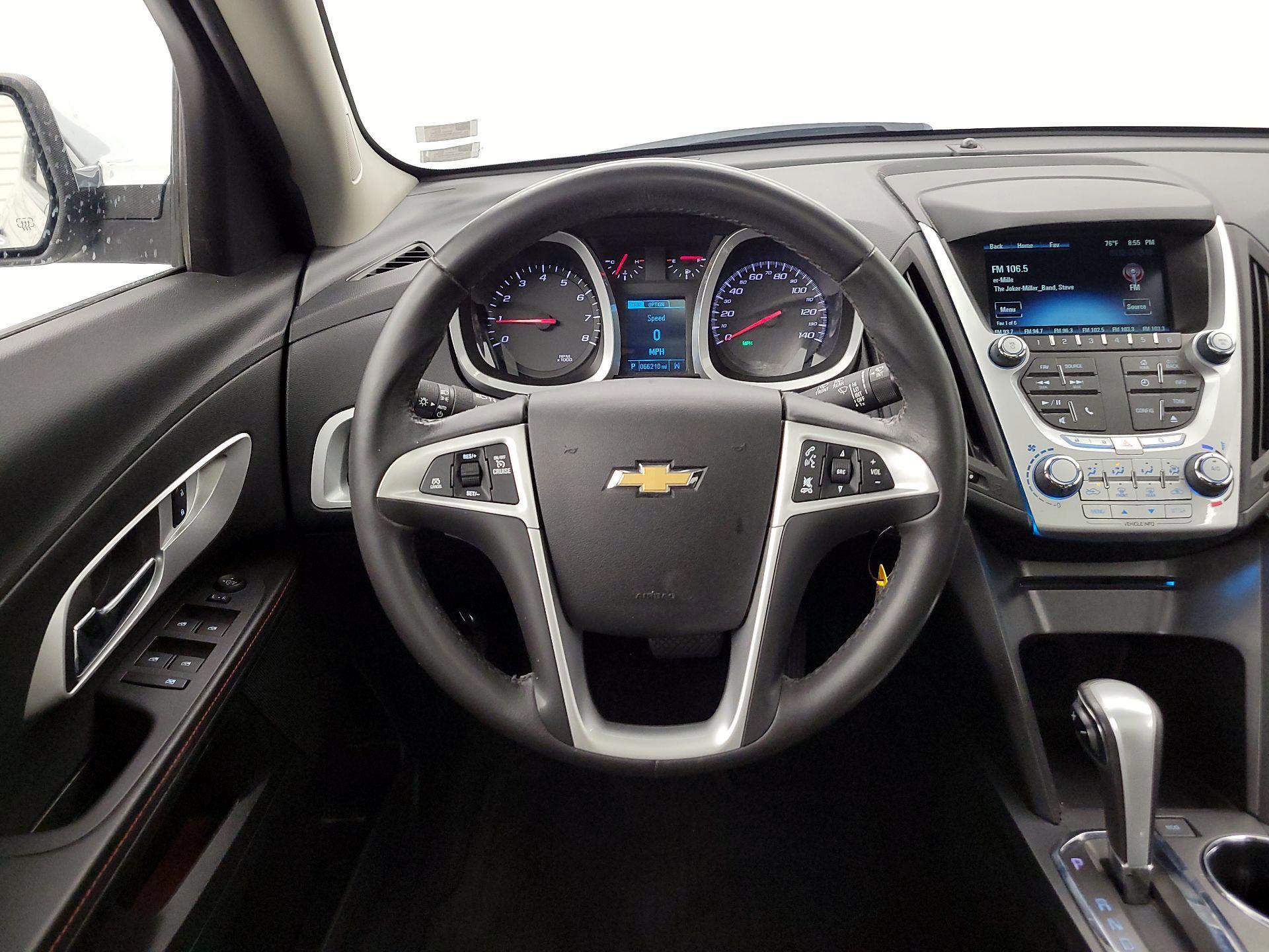 Thumbnail: 2015 Chevrolet Equinox - 10