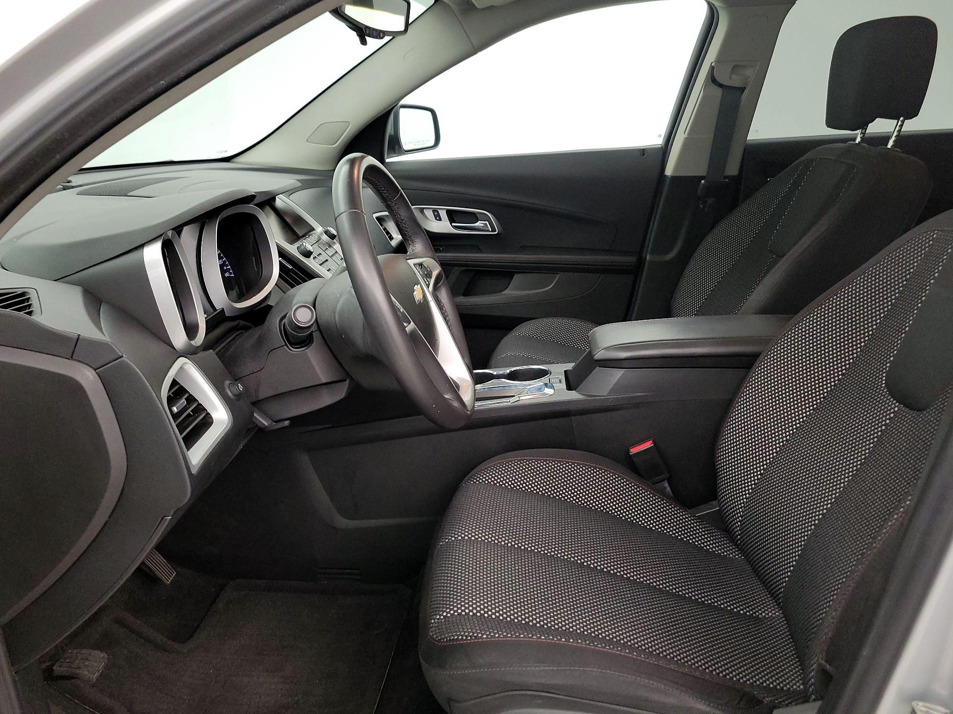 Thumbnail: 2015 Chevrolet Equinox - 11