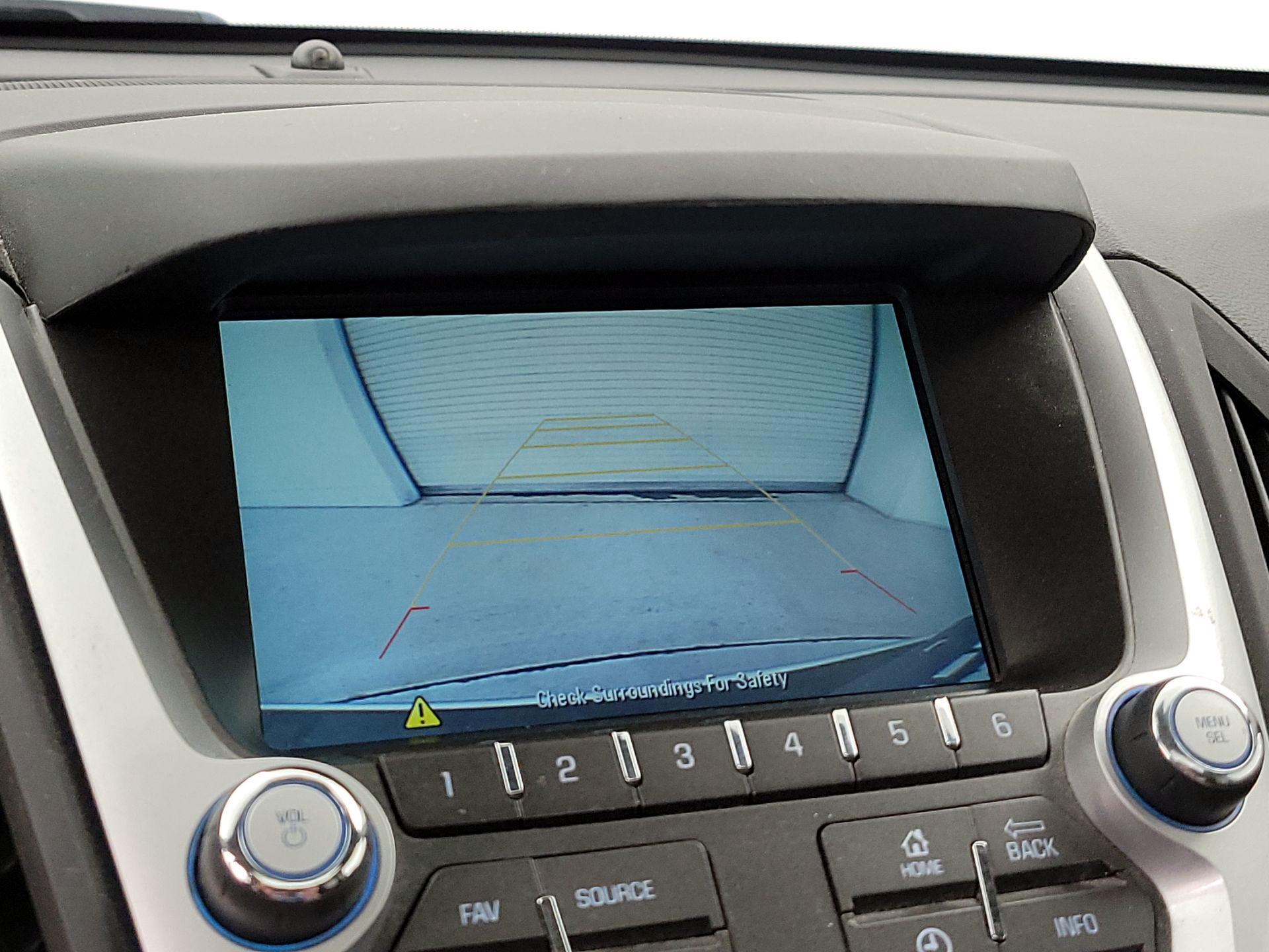 Thumbnail: 2015 Chevrolet Equinox - 13