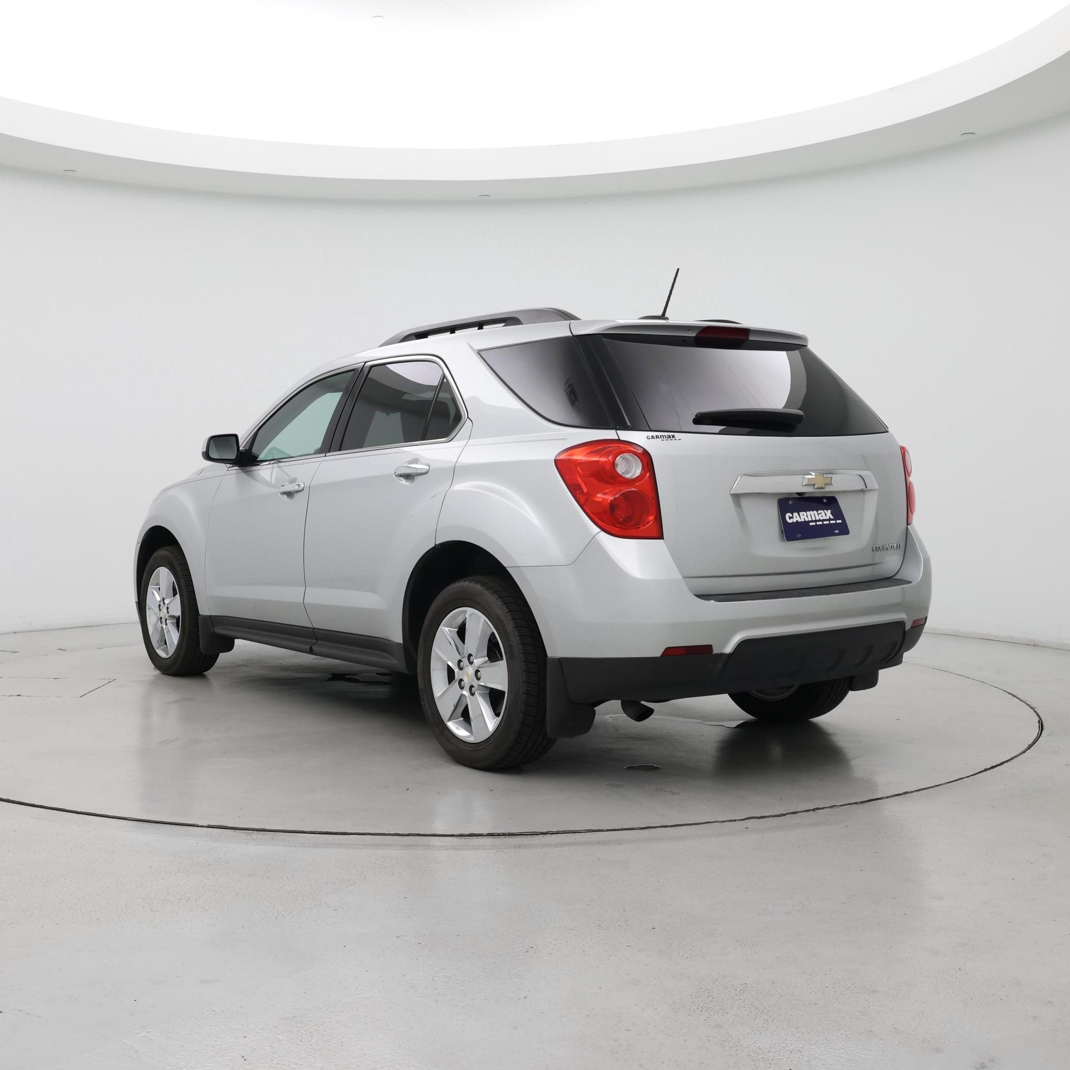 Thumbnail: 2015 Chevrolet Equinox - 2