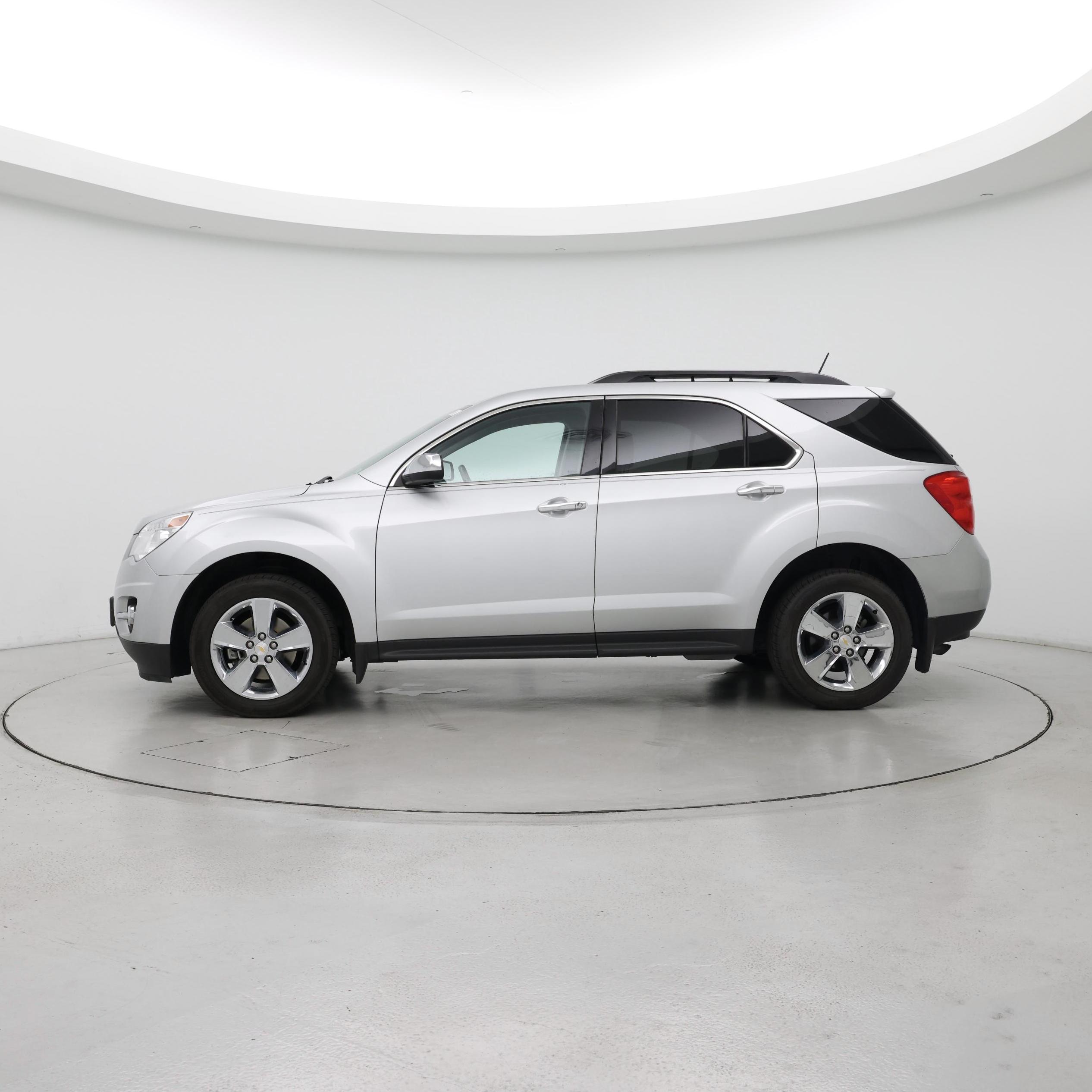 Thumbnail: 2015 Chevrolet Equinox - 3