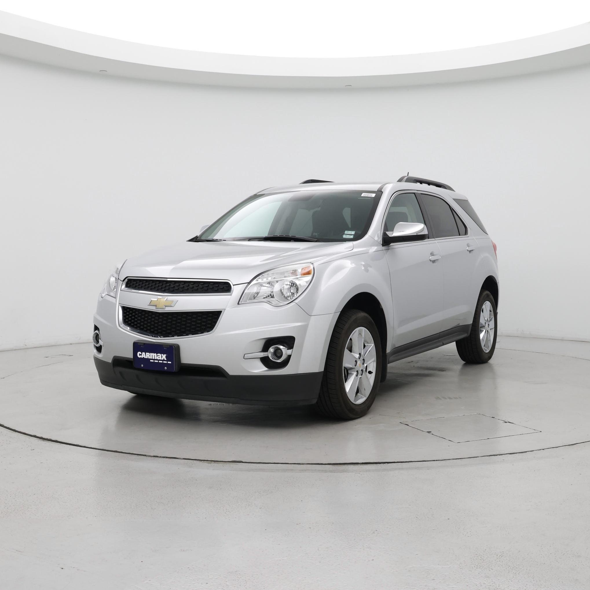 Thumbnail: 2015 Chevrolet Equinox - 4