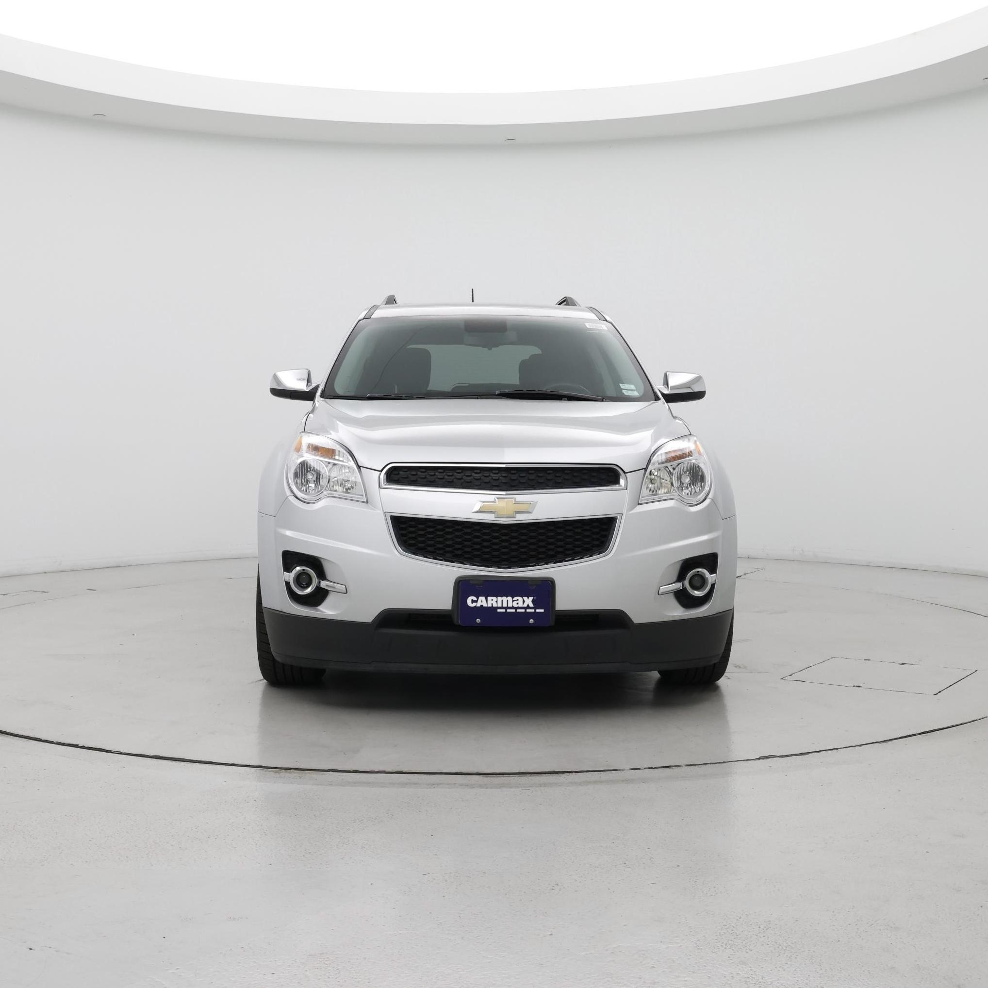 Thumbnail: 2015 Chevrolet Equinox - 5