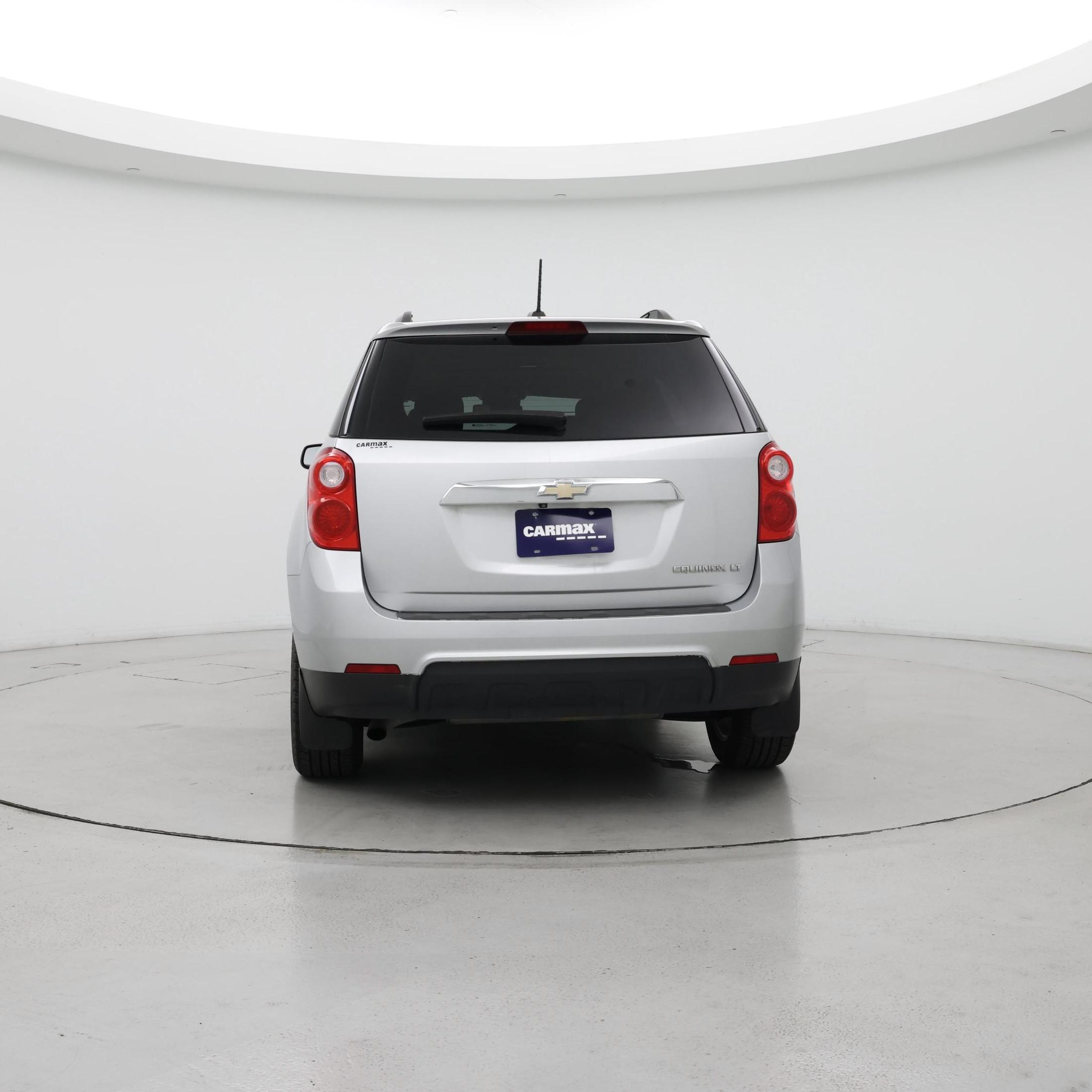 Thumbnail: 2015 Chevrolet Equinox - 6