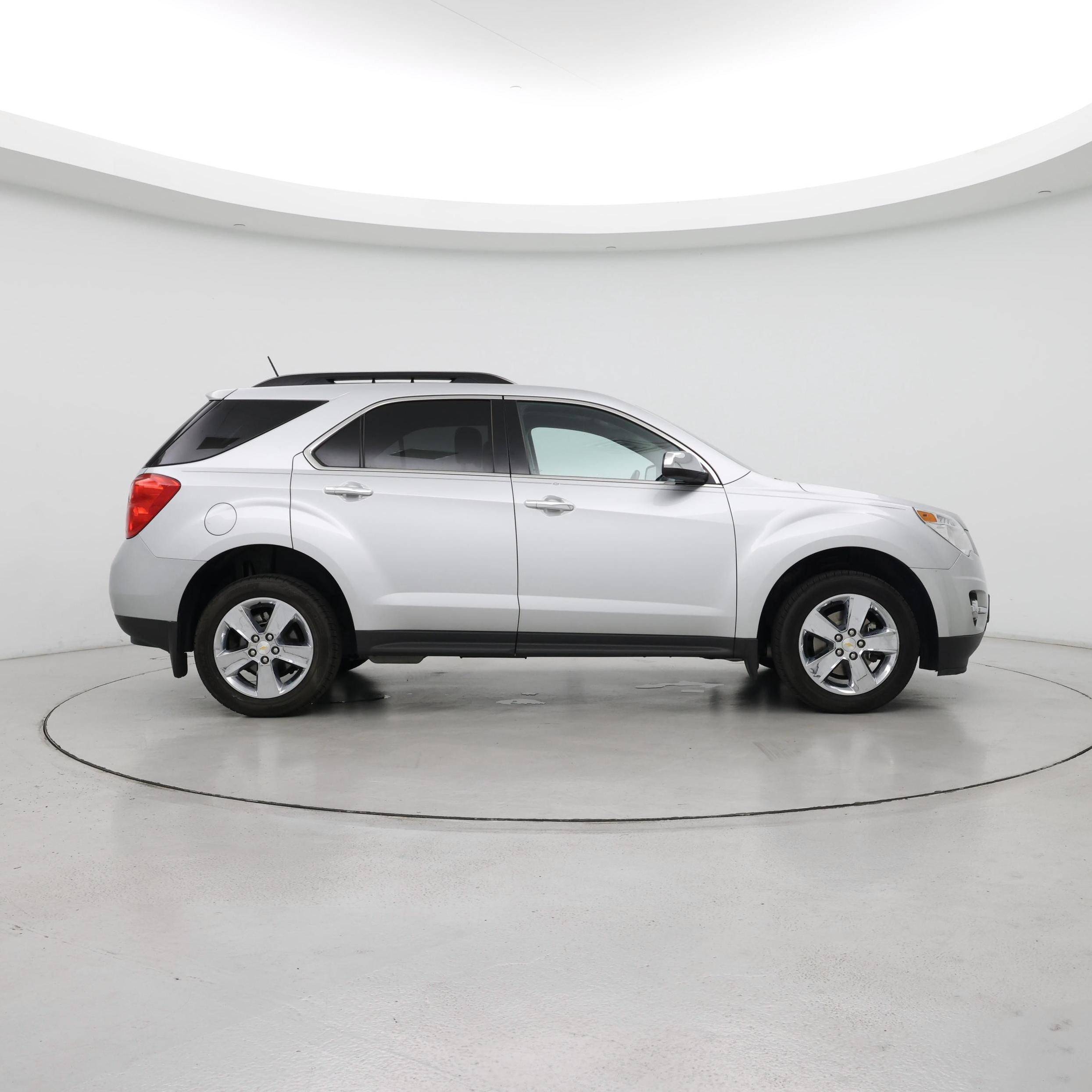 Thumbnail: 2015 Chevrolet Equinox - 7