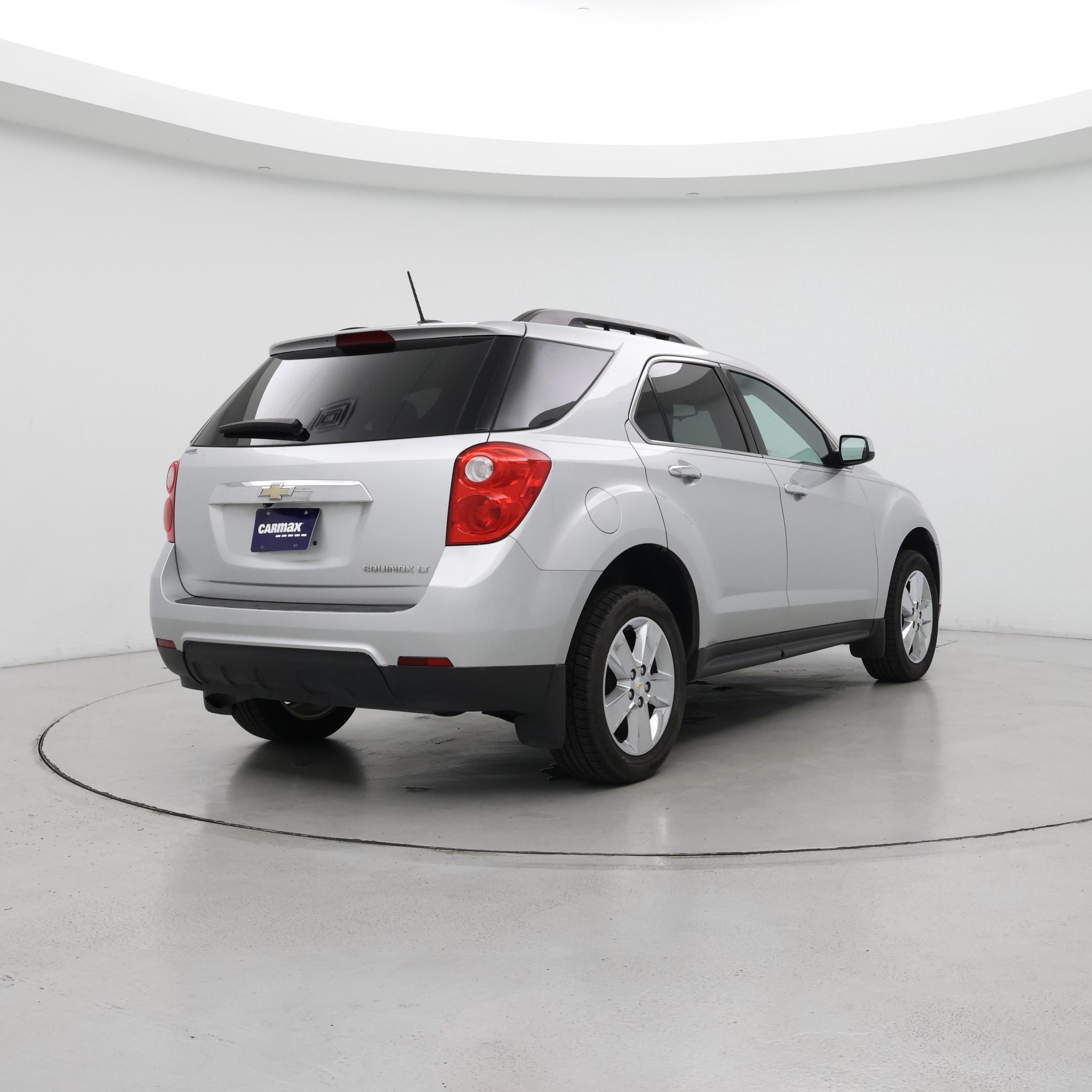 Thumbnail: 2015 Chevrolet Equinox - 8