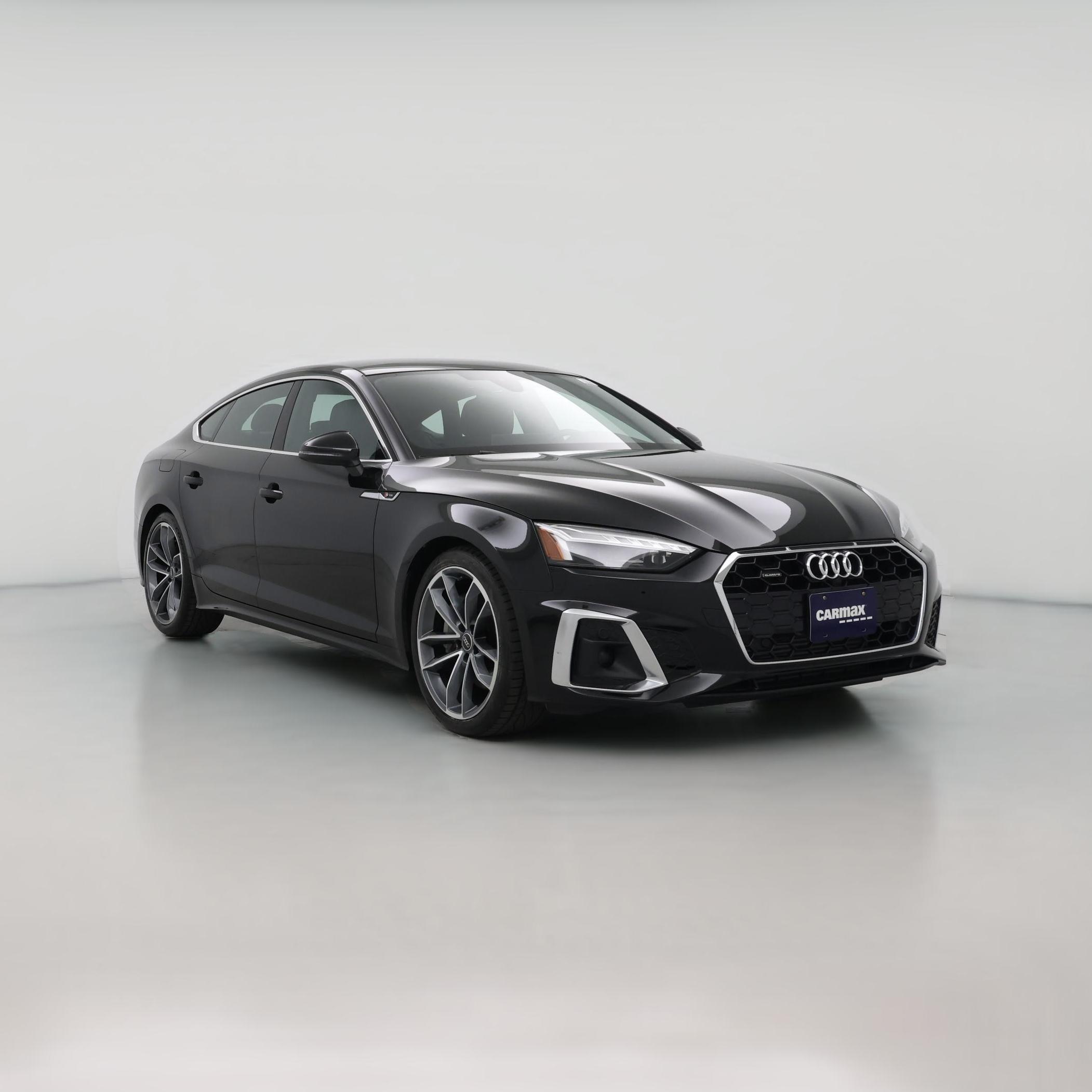 Thumbnail: 2023 Audi A5 - 1