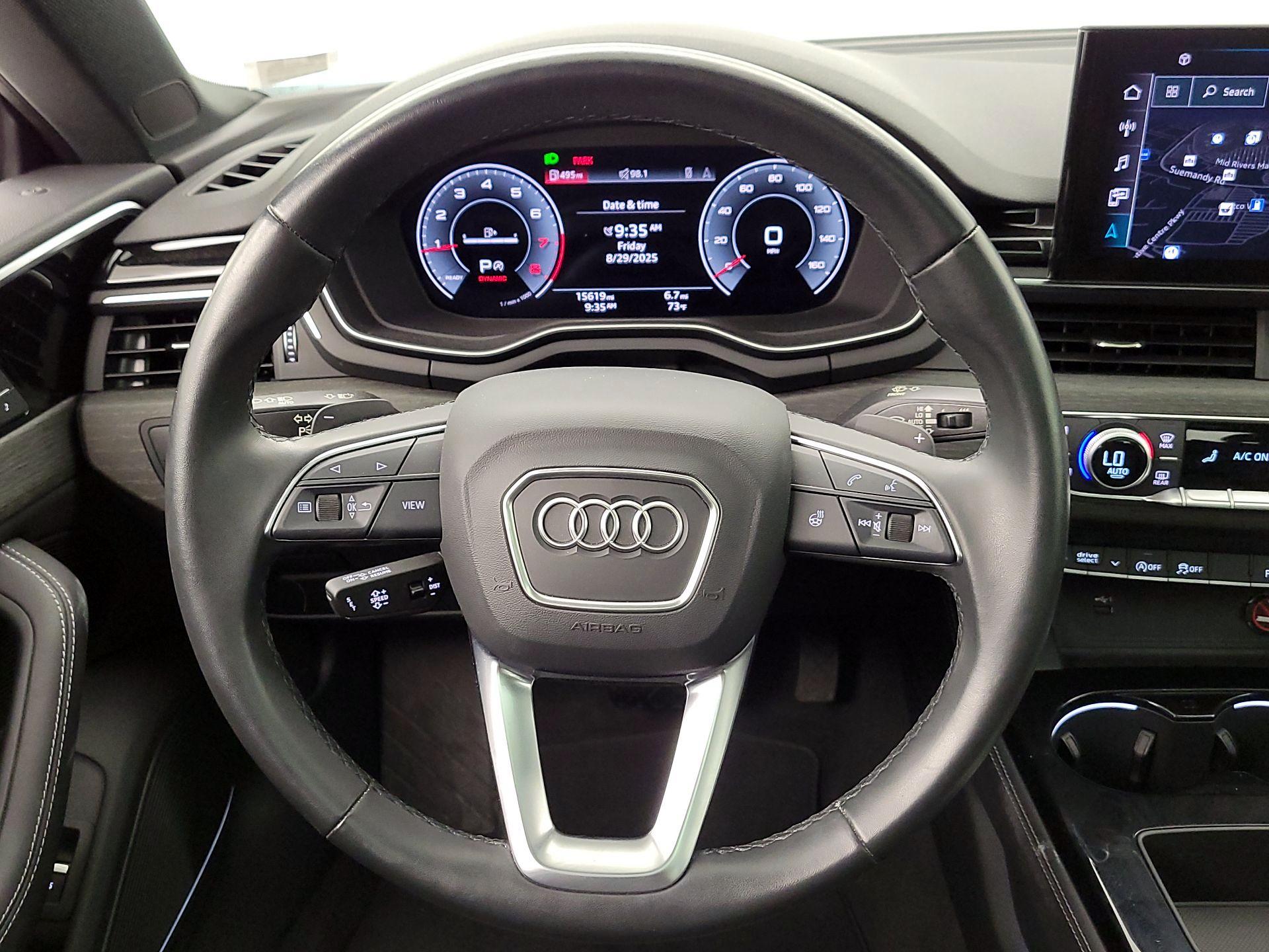 Thumbnail: 2023 Audi A5 - 10
