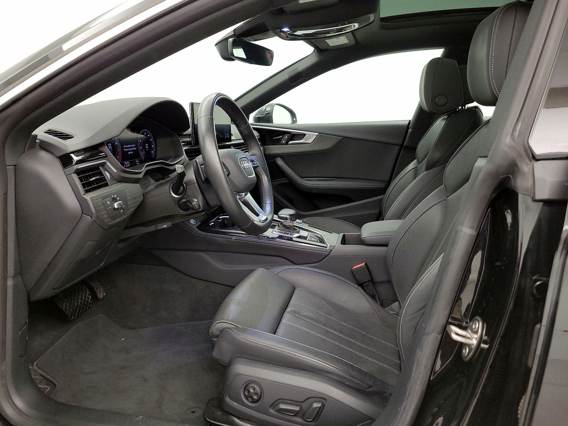 Thumbnail: 2023 Audi A5 - 11