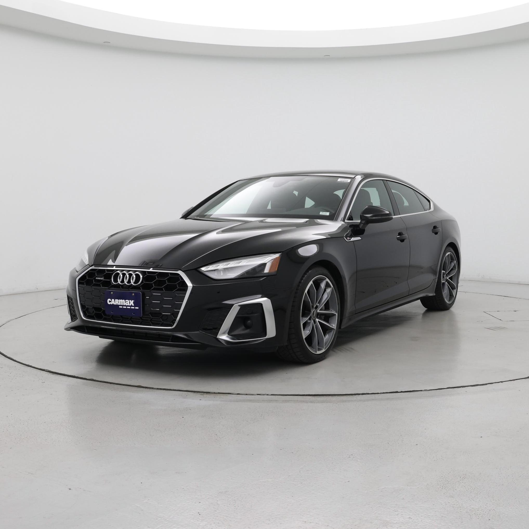 Thumbnail: 2023 Audi A5 - 4