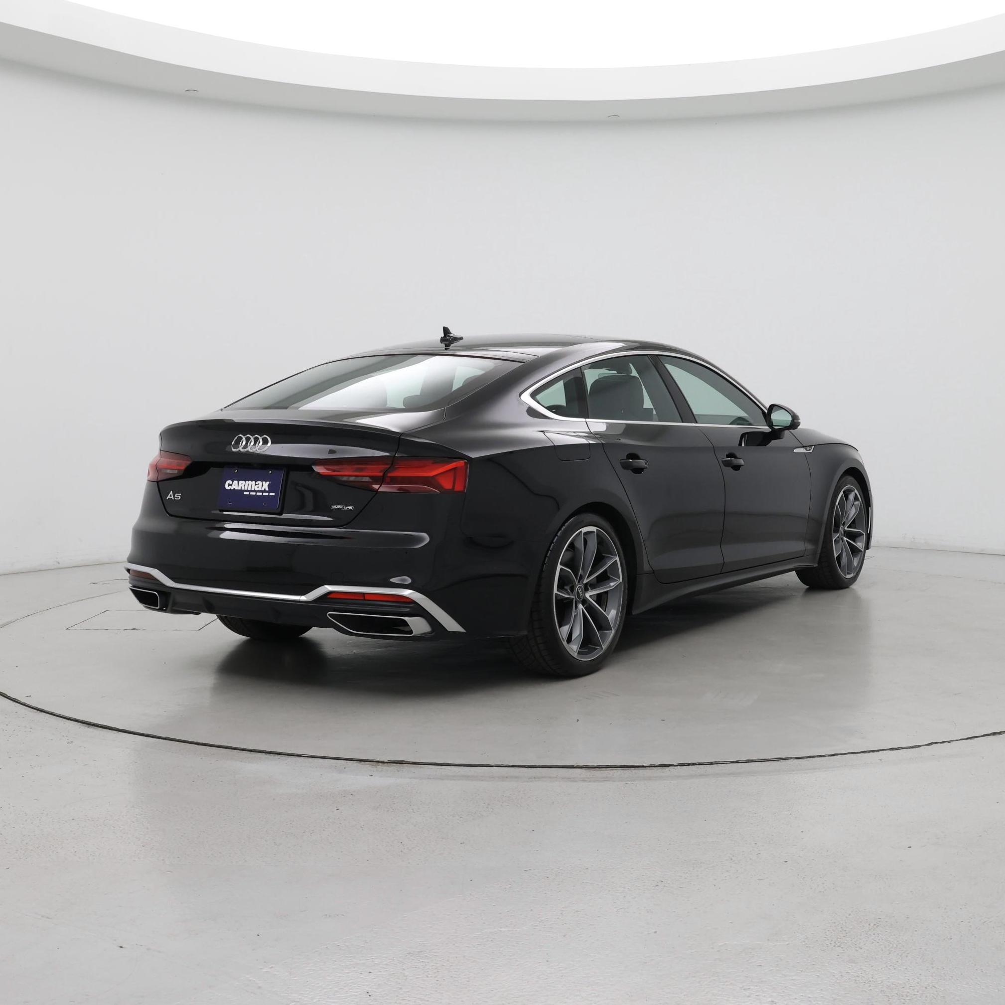 Thumbnail: 2023 Audi A5 - 8