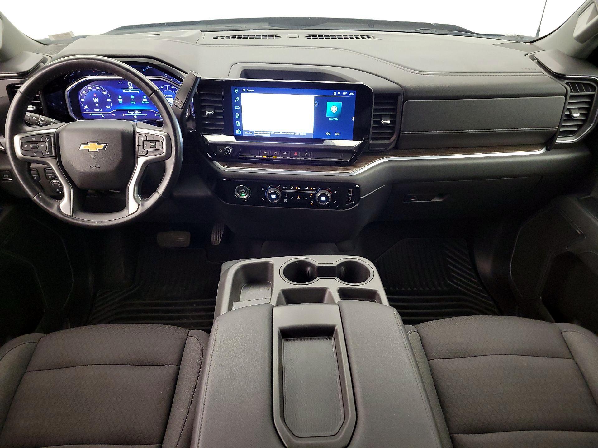 Thumbnail: 2022 Chevrolet Silverado 1500 - 9