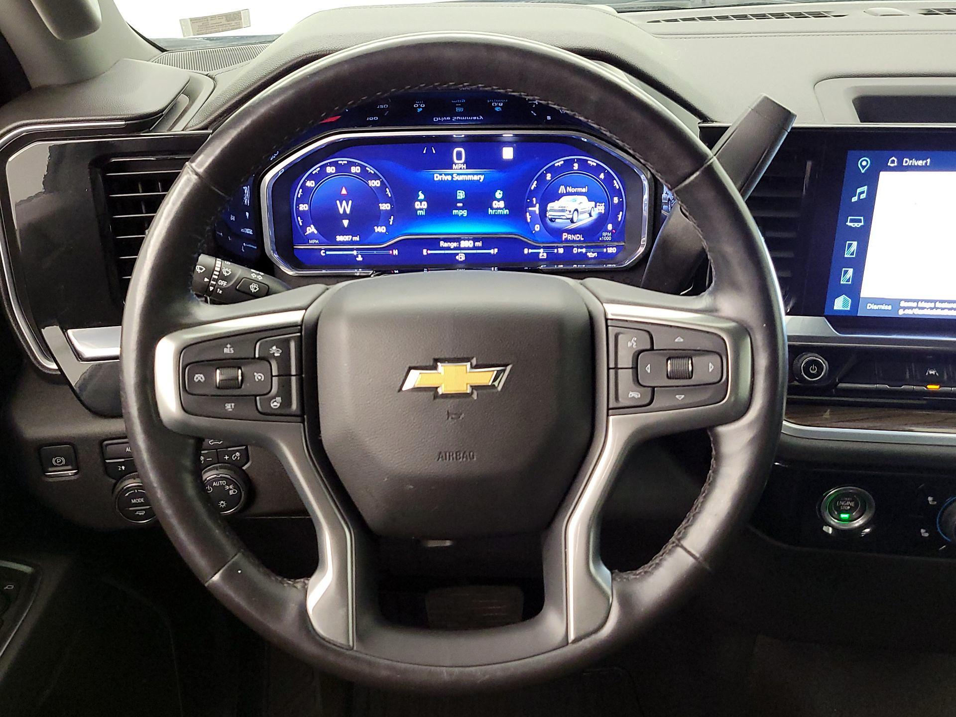 Thumbnail: 2022 Chevrolet Silverado 1500 - 10