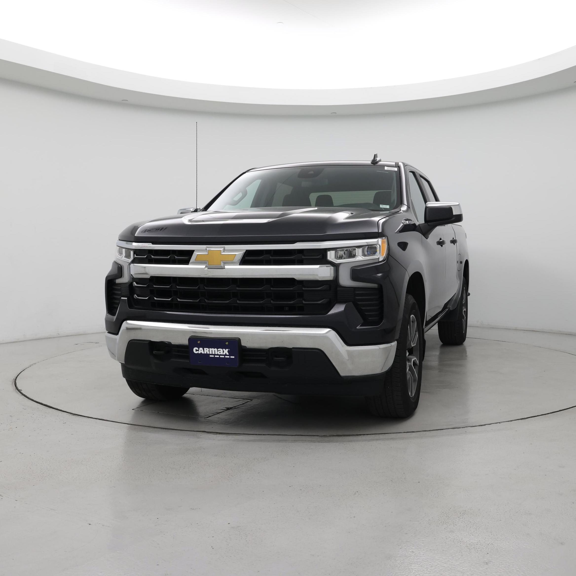 Thumbnail: 2022 Chevrolet Silverado 1500 - 4