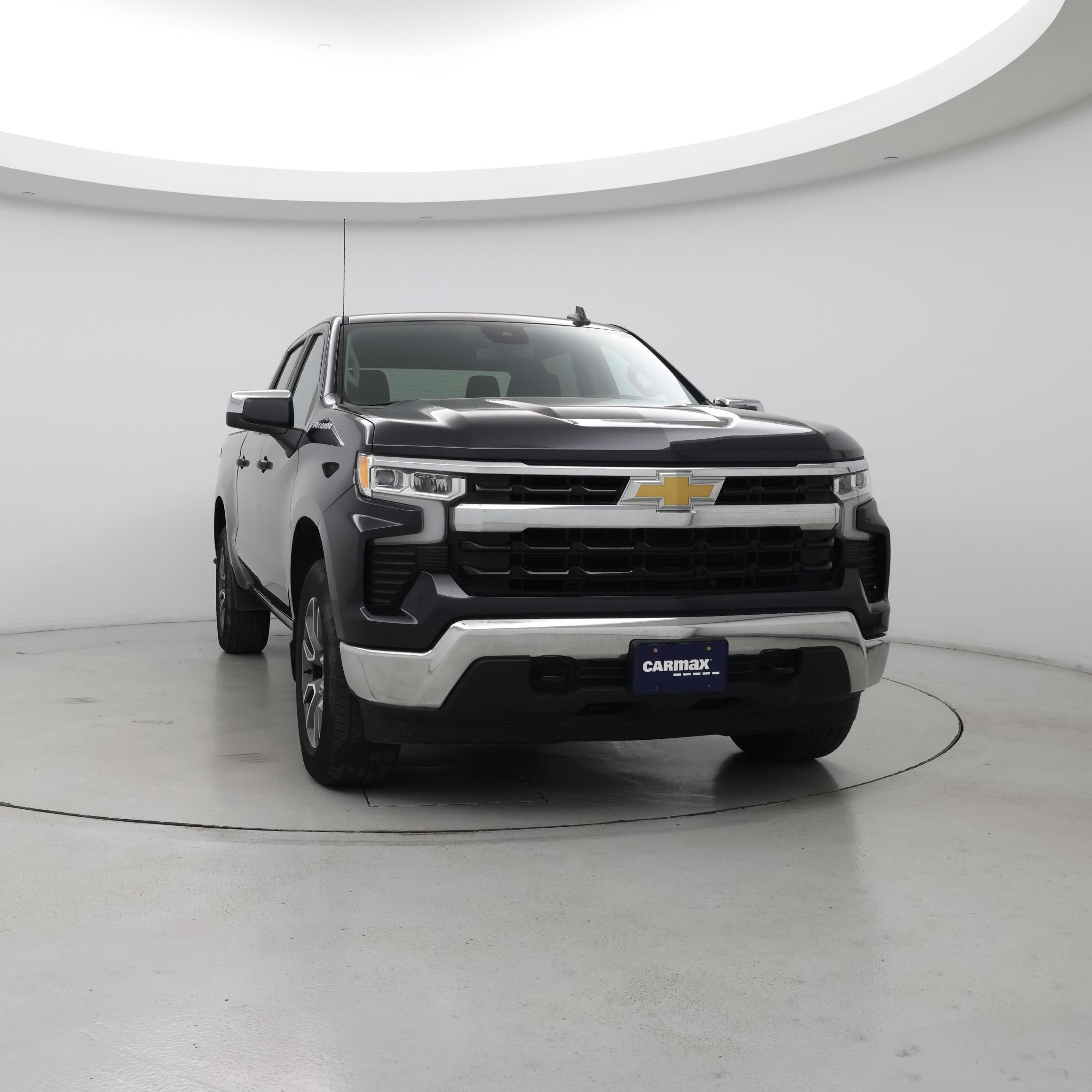 Thumbnail: 2022 Chevrolet Silverado 1500 - 5