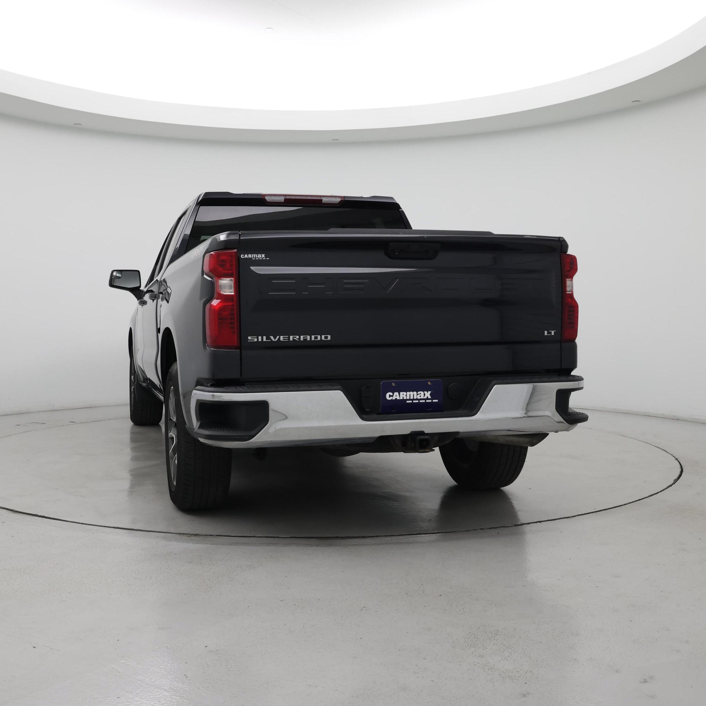 Thumbnail: 2022 Chevrolet Silverado 1500 - 6