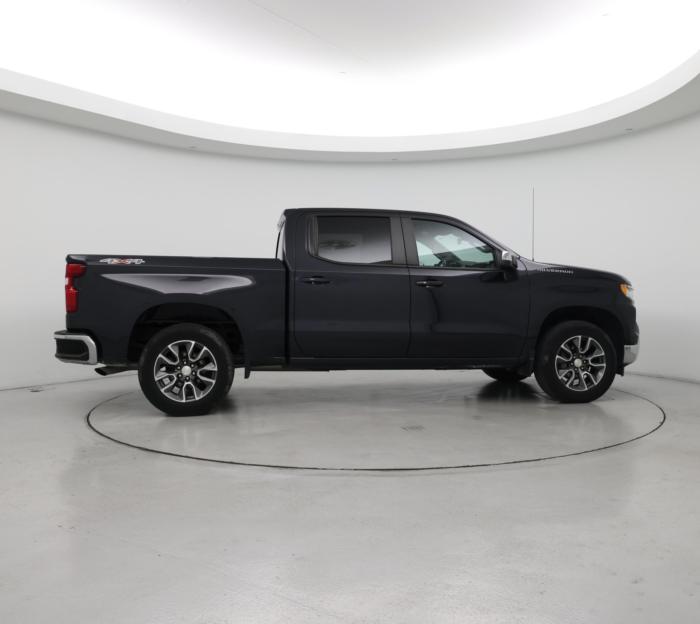 Thumbnail: 2022 Chevrolet Silverado 1500 - 7