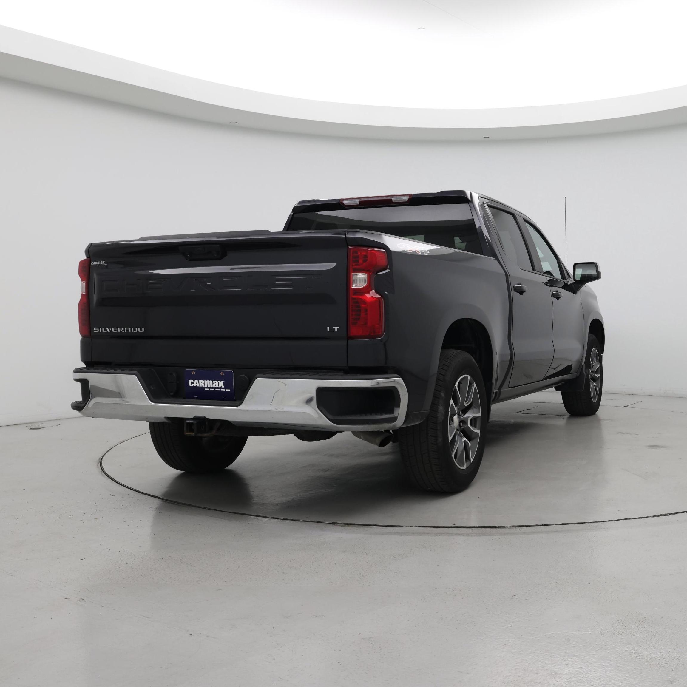 Thumbnail: 2022 Chevrolet Silverado 1500 - 8