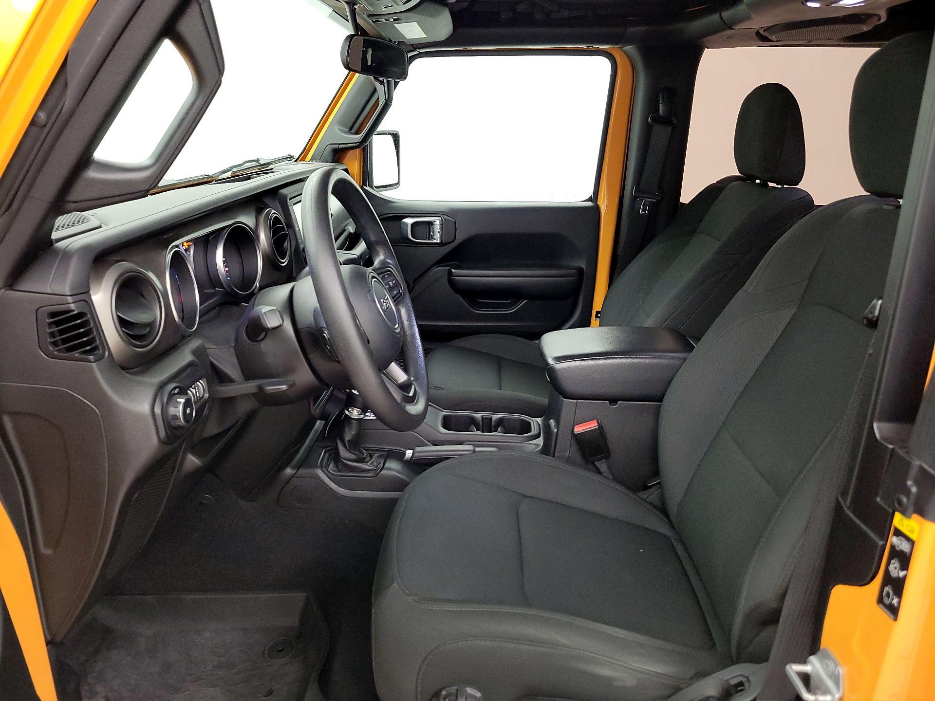 Thumbnail: 2021 Jeep Wrangler - 11