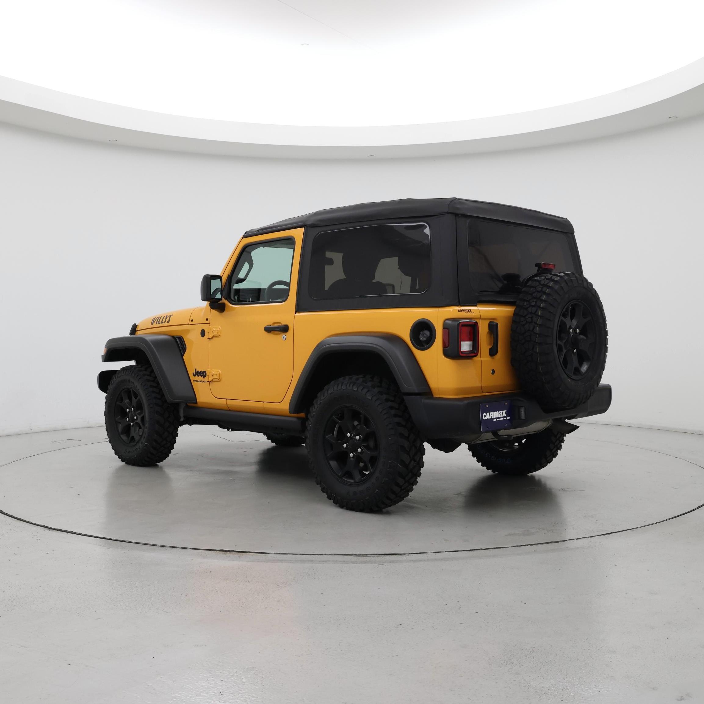 Thumbnail: 2021 Jeep Wrangler - 2