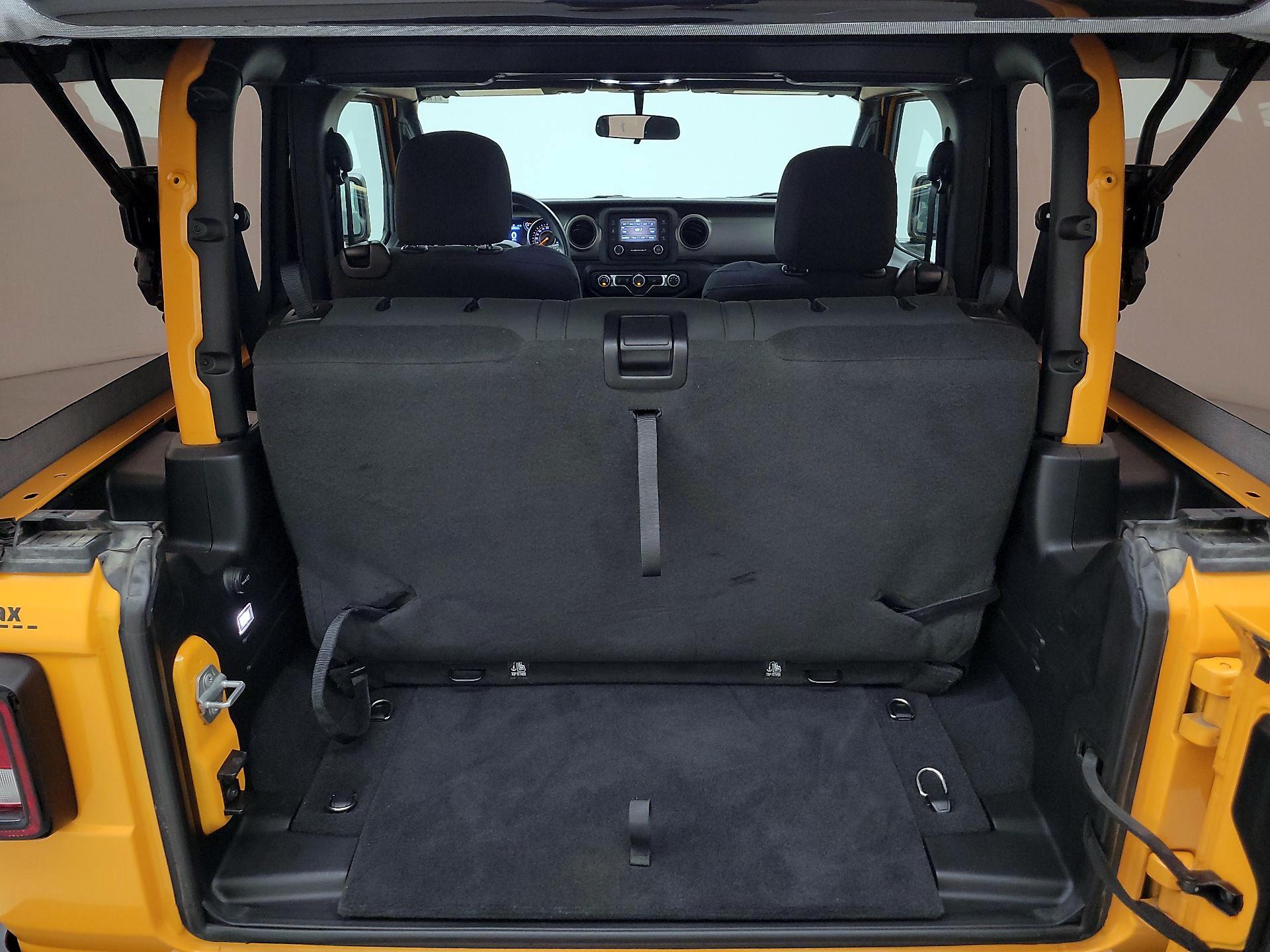Thumbnail: 2021 Jeep Wrangler - 20