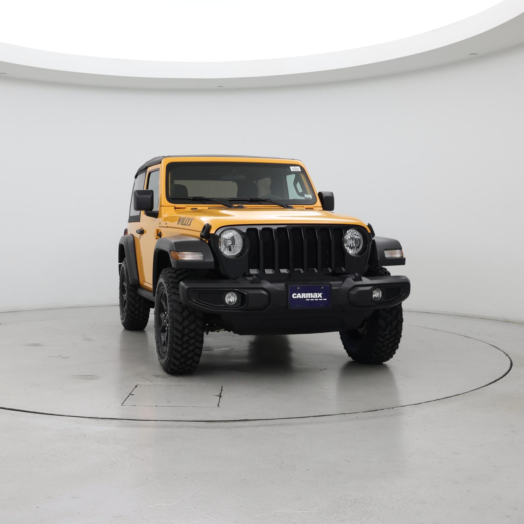 Thumbnail: 2021 Jeep Wrangler - 5