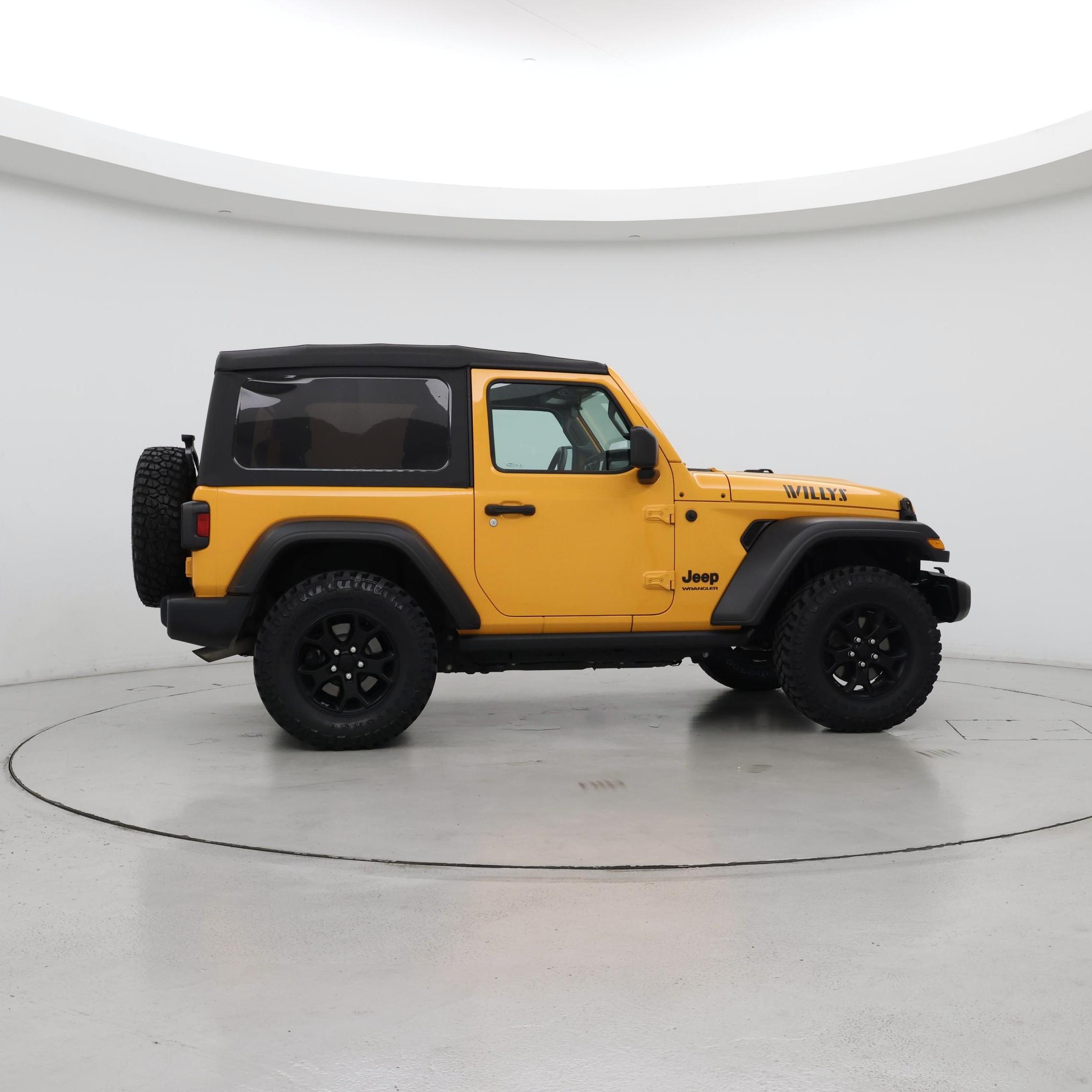 Thumbnail: 2021 Jeep Wrangler - 7