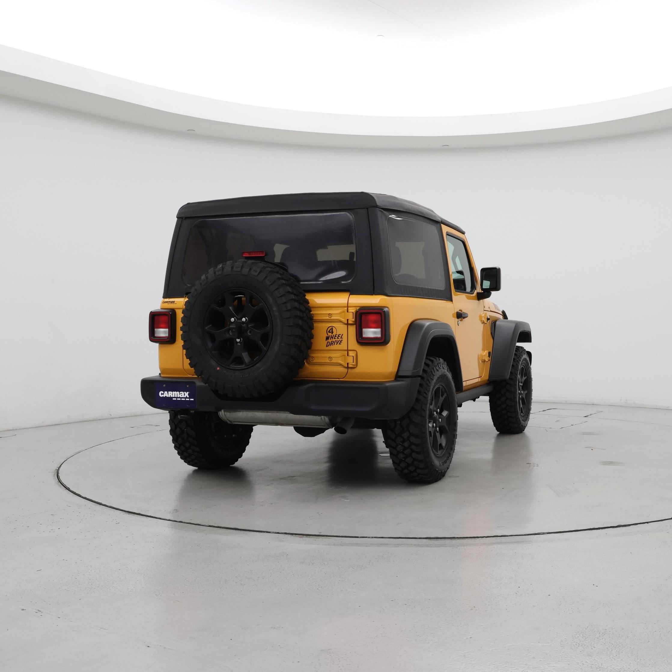 Thumbnail: 2021 Jeep Wrangler - 8