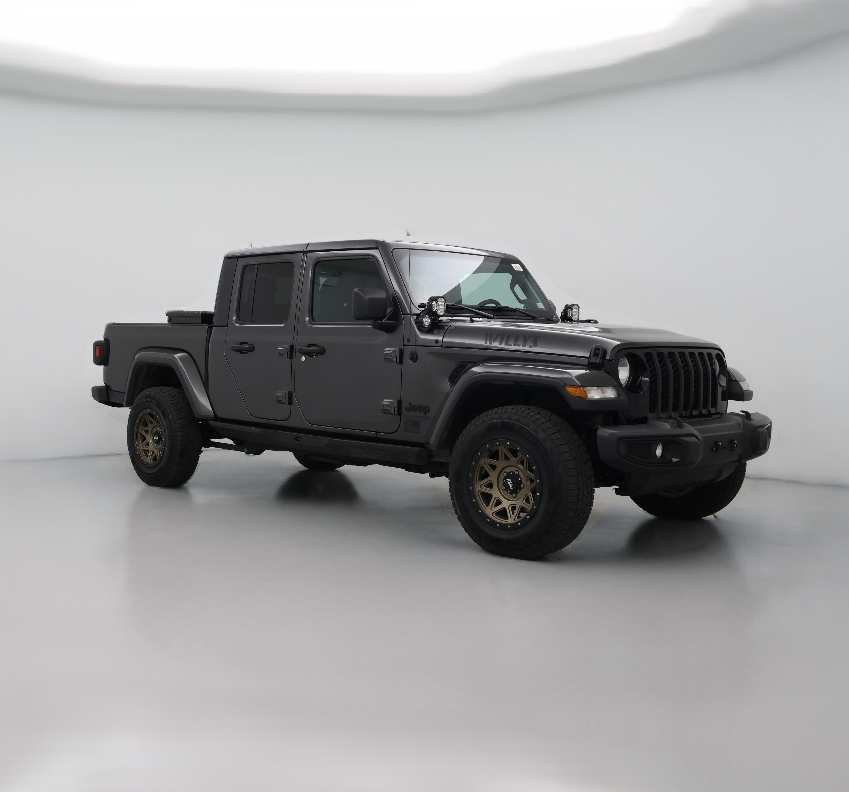 Thumbnail: 2021 Jeep Gladiator - 1