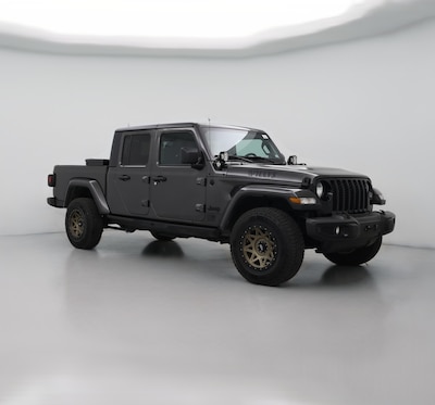2021 Jeep Gladiator Willy's