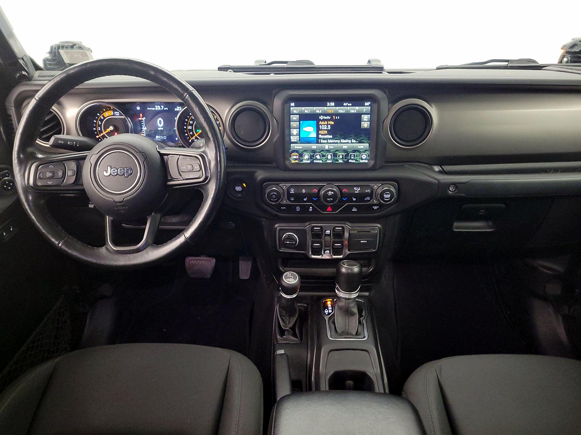 Thumbnail: 2021 Jeep Gladiator - 9