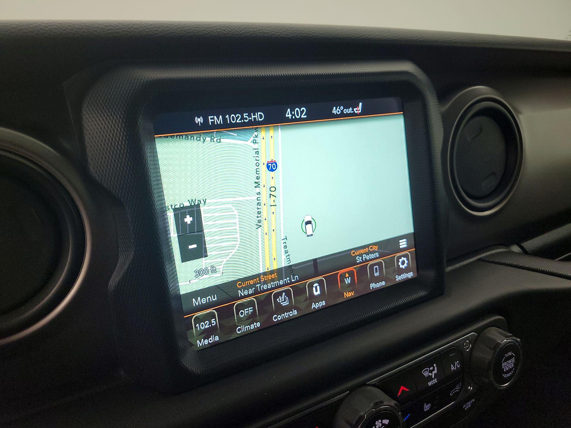 Thumbnail: 2021 Jeep Gladiator - 14