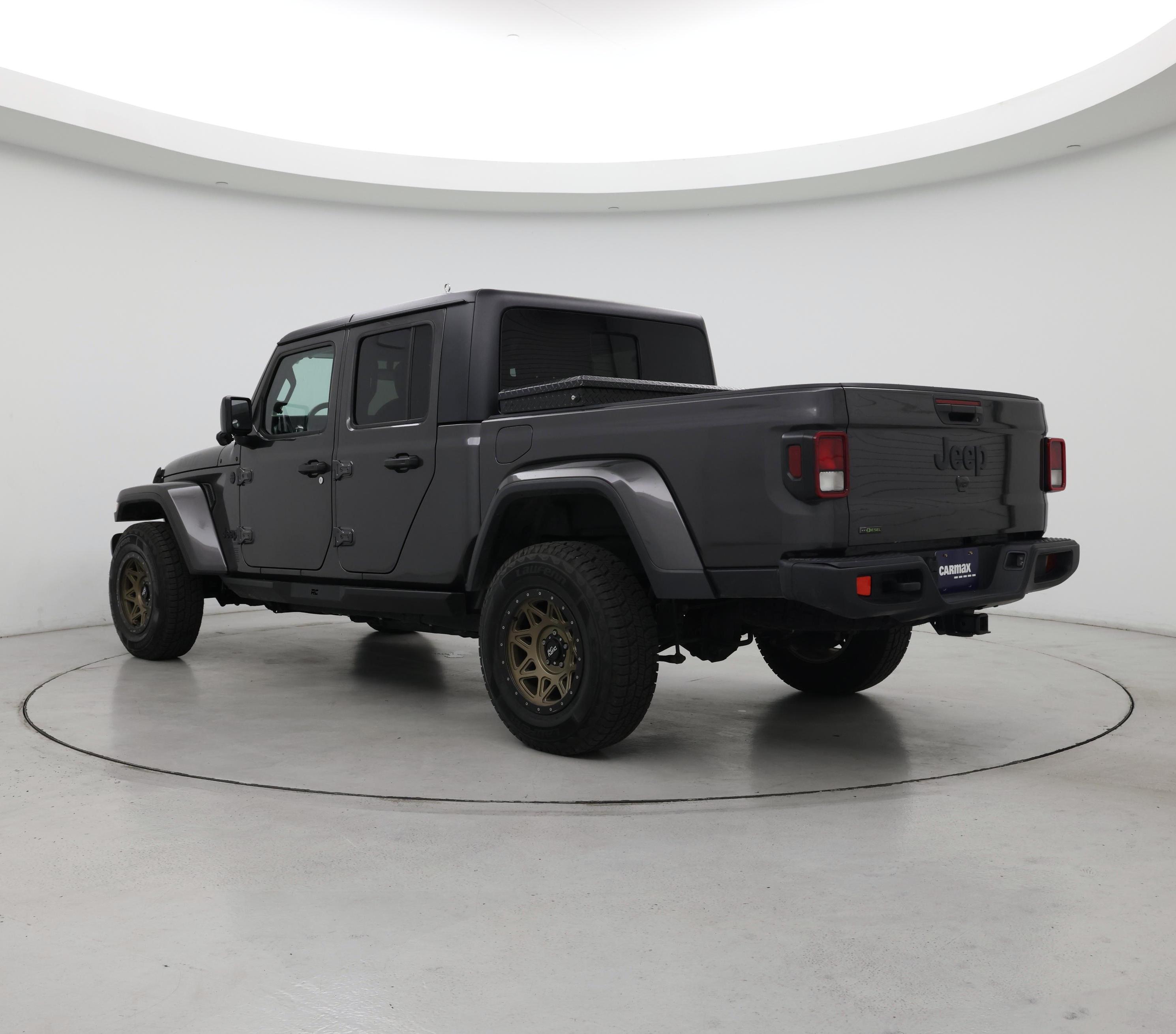 Thumbnail: 2021 Jeep Gladiator - 2