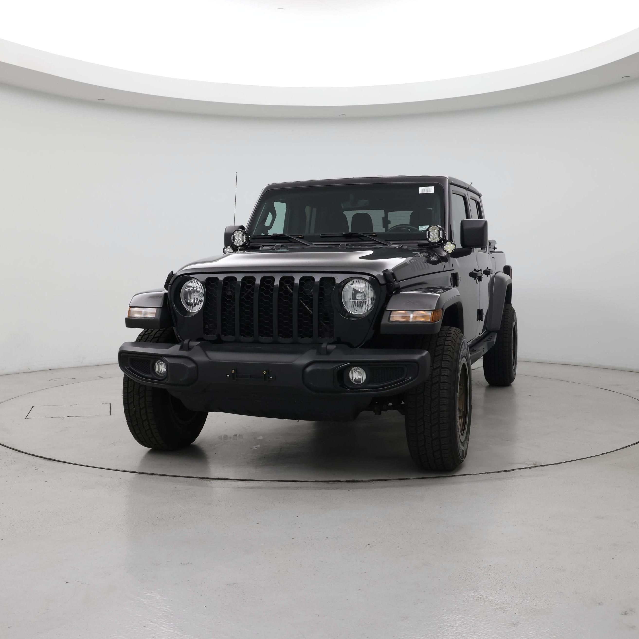 Thumbnail: 2021 Jeep Gladiator - 4