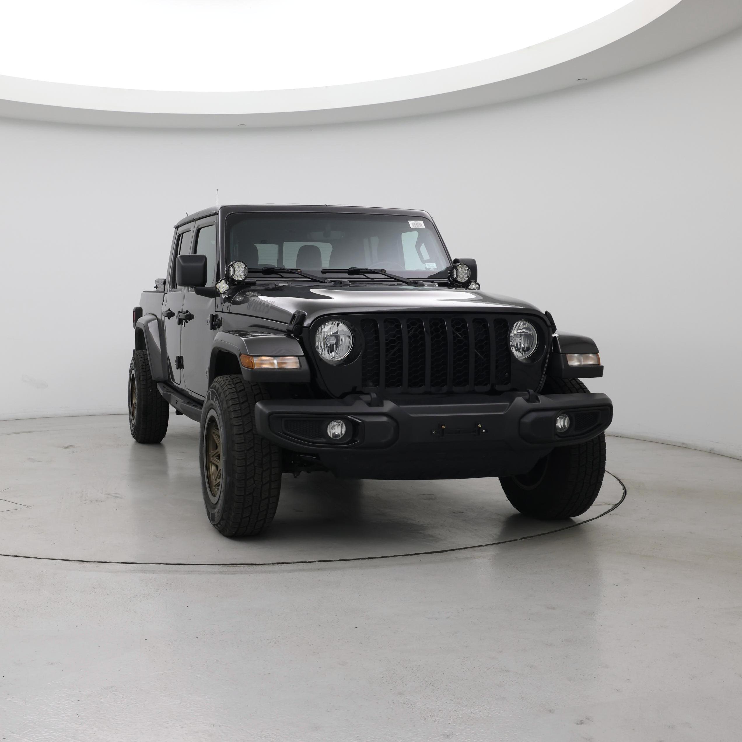 Thumbnail: 2021 Jeep Gladiator - 5