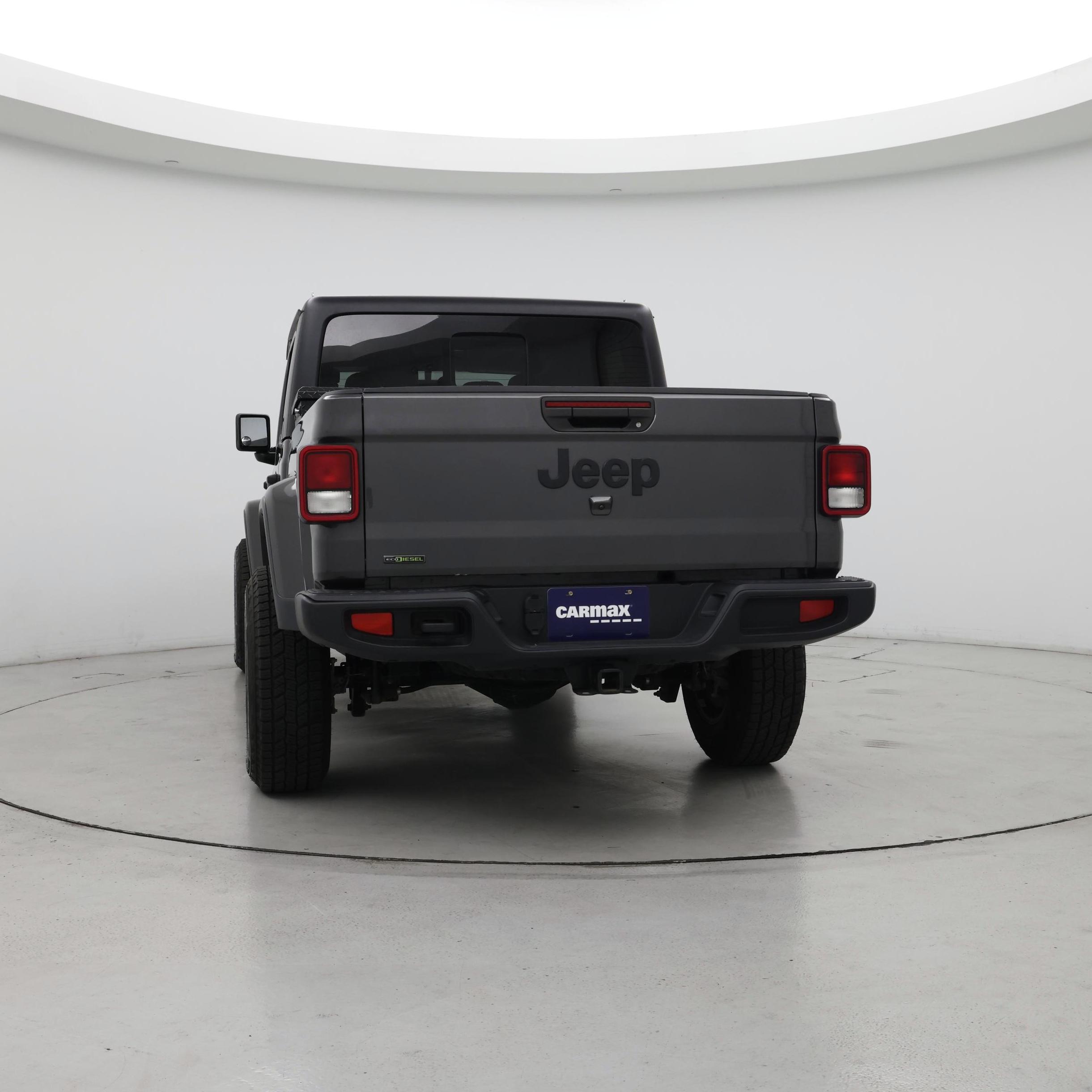 Thumbnail: 2021 Jeep Gladiator - 6